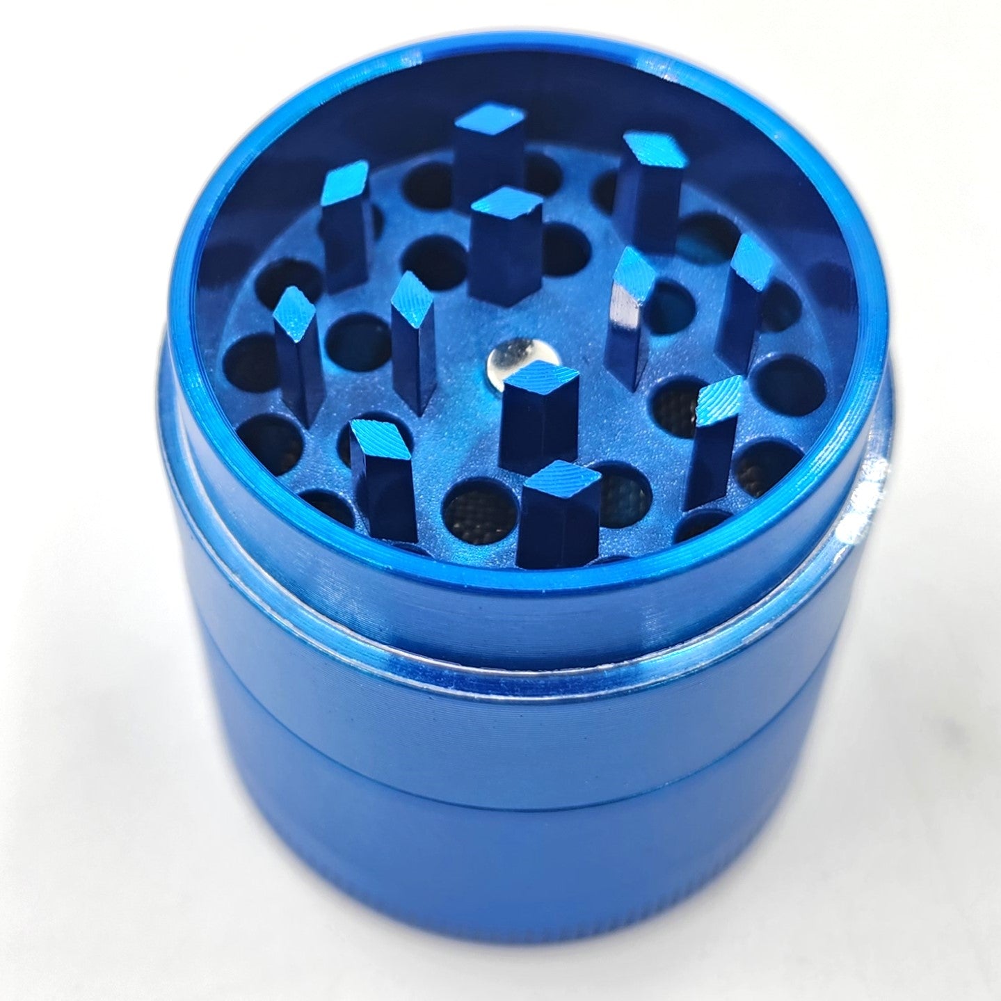 1 - 1/2" ENDO GRNDZ Pocket Metal 4 Piece Grinder