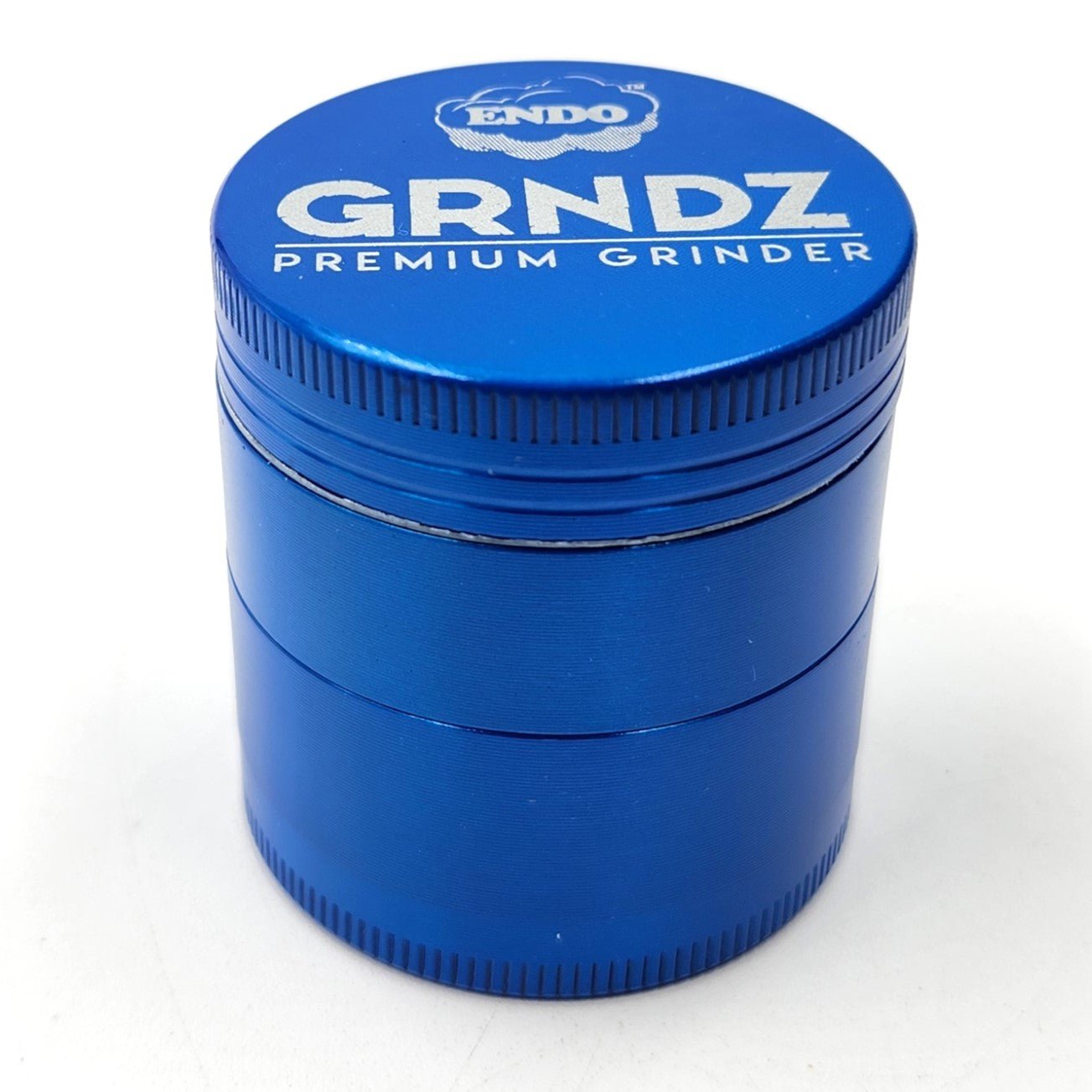 1 - 1/2" ENDO GRNDZ Pocket Metal 4 Piece Grinder