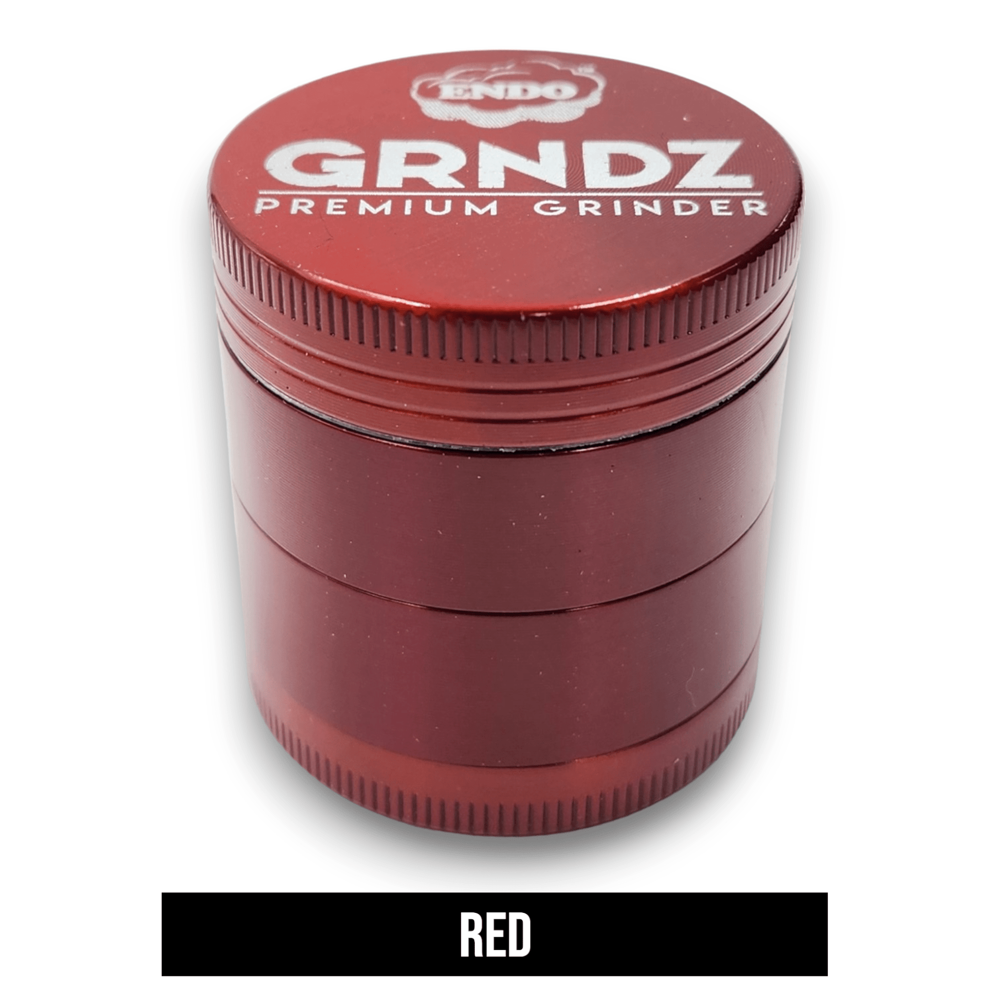 1 - 1/2" ENDO GRNDZ Pocket Metal 4 Piece Grinder