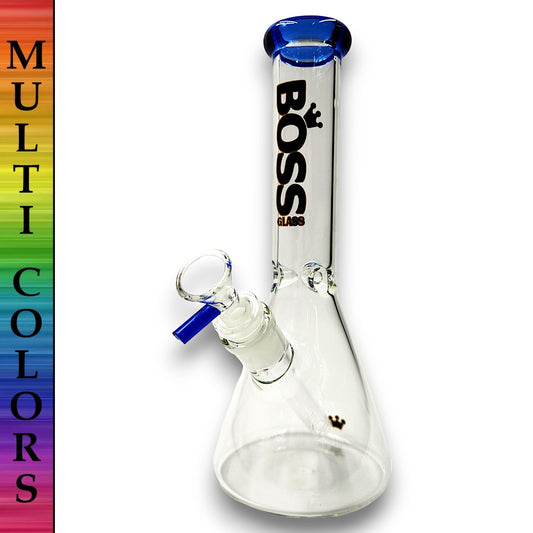 10" Boss Beaker Bong