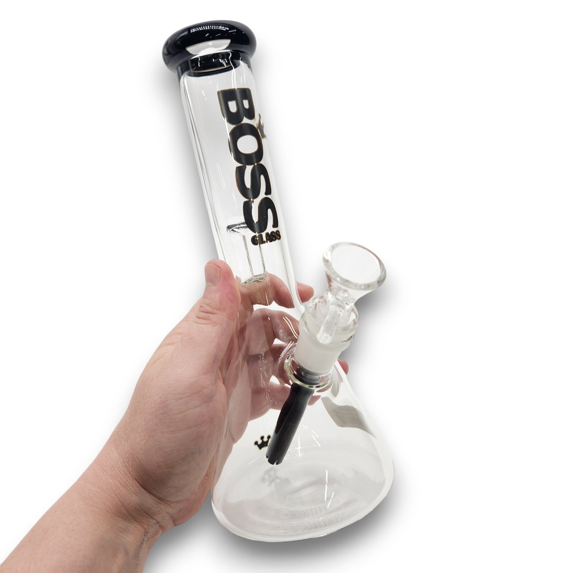 10" Boss Beaker Bong (New Style)