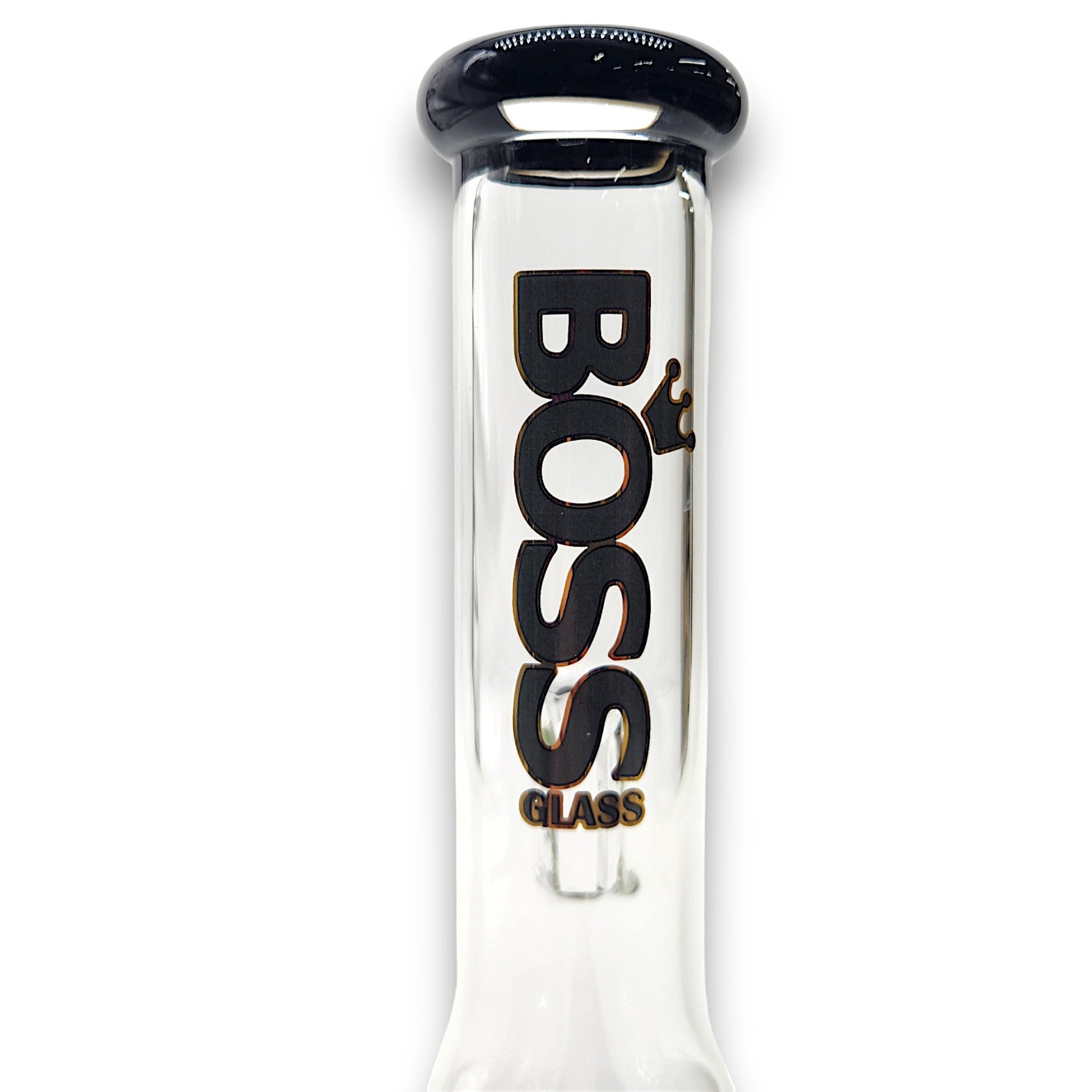 10" Boss Beaker Bong (New Style)
