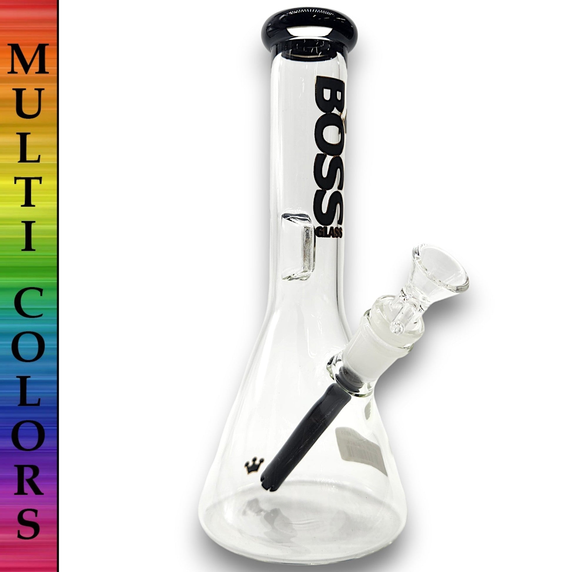10" Boss Beaker Bong (New Style)