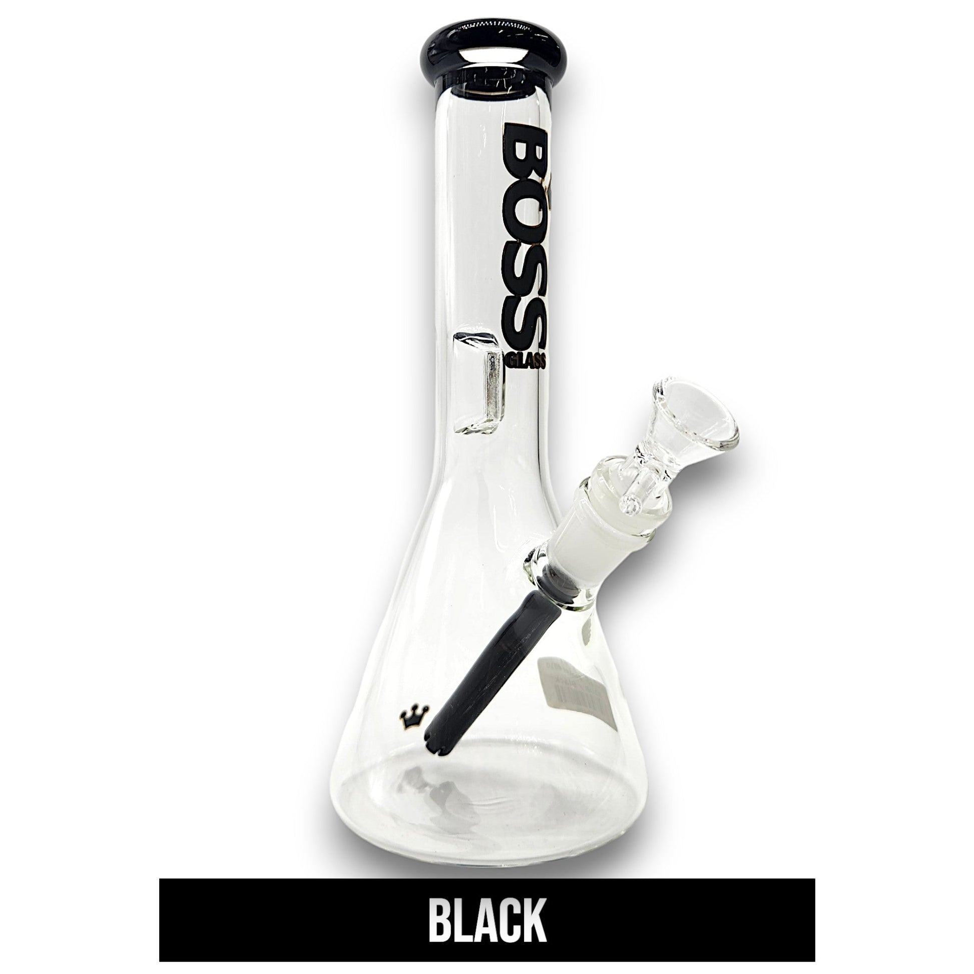 10" Boss Beaker Bong (New Style)