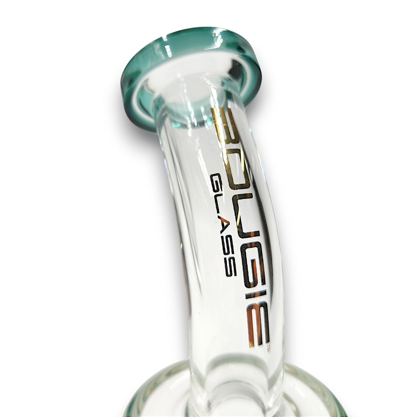 10" Bougie Tree Percolator Barrel Bong