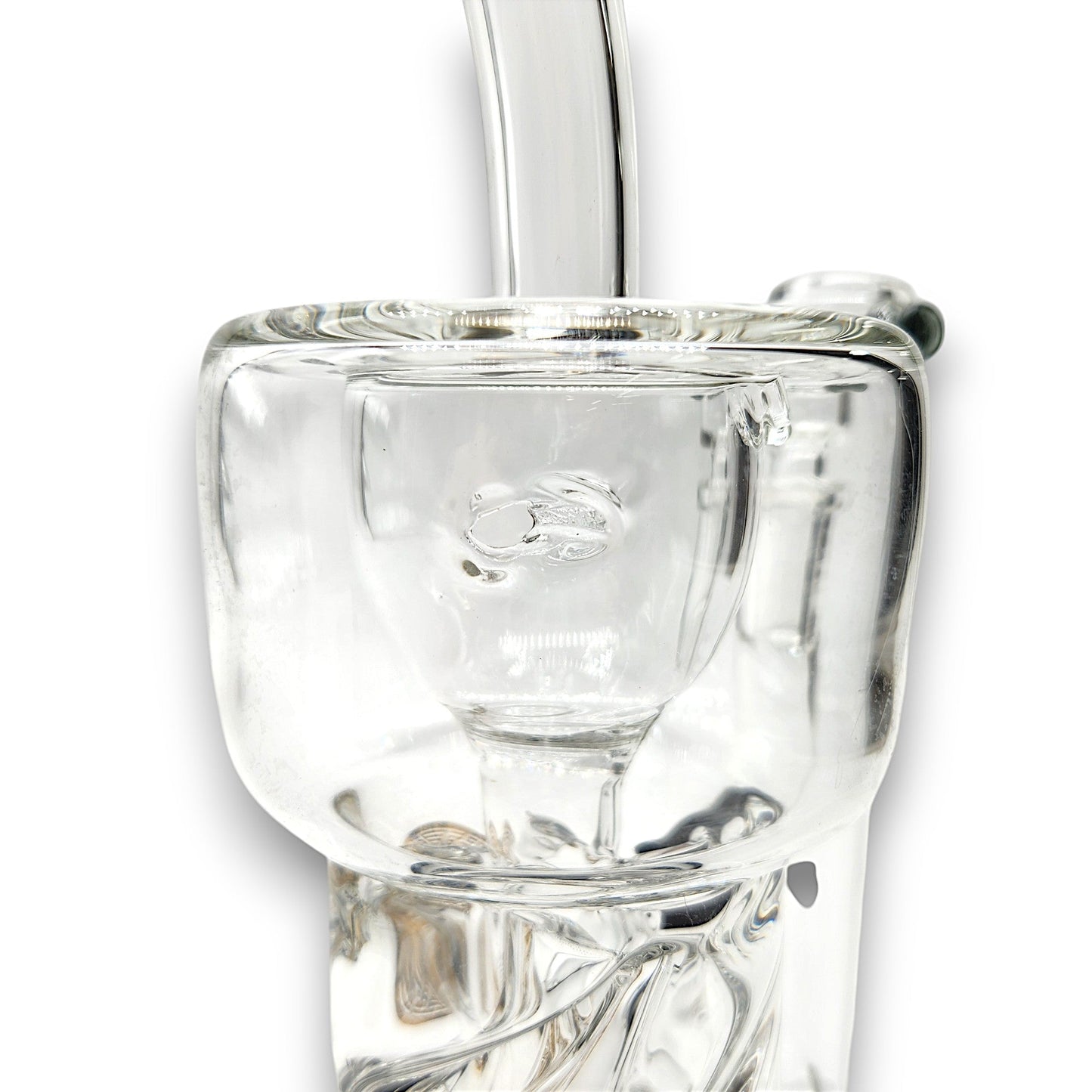 10" Bougie Vortex Incycler Chamber Bong