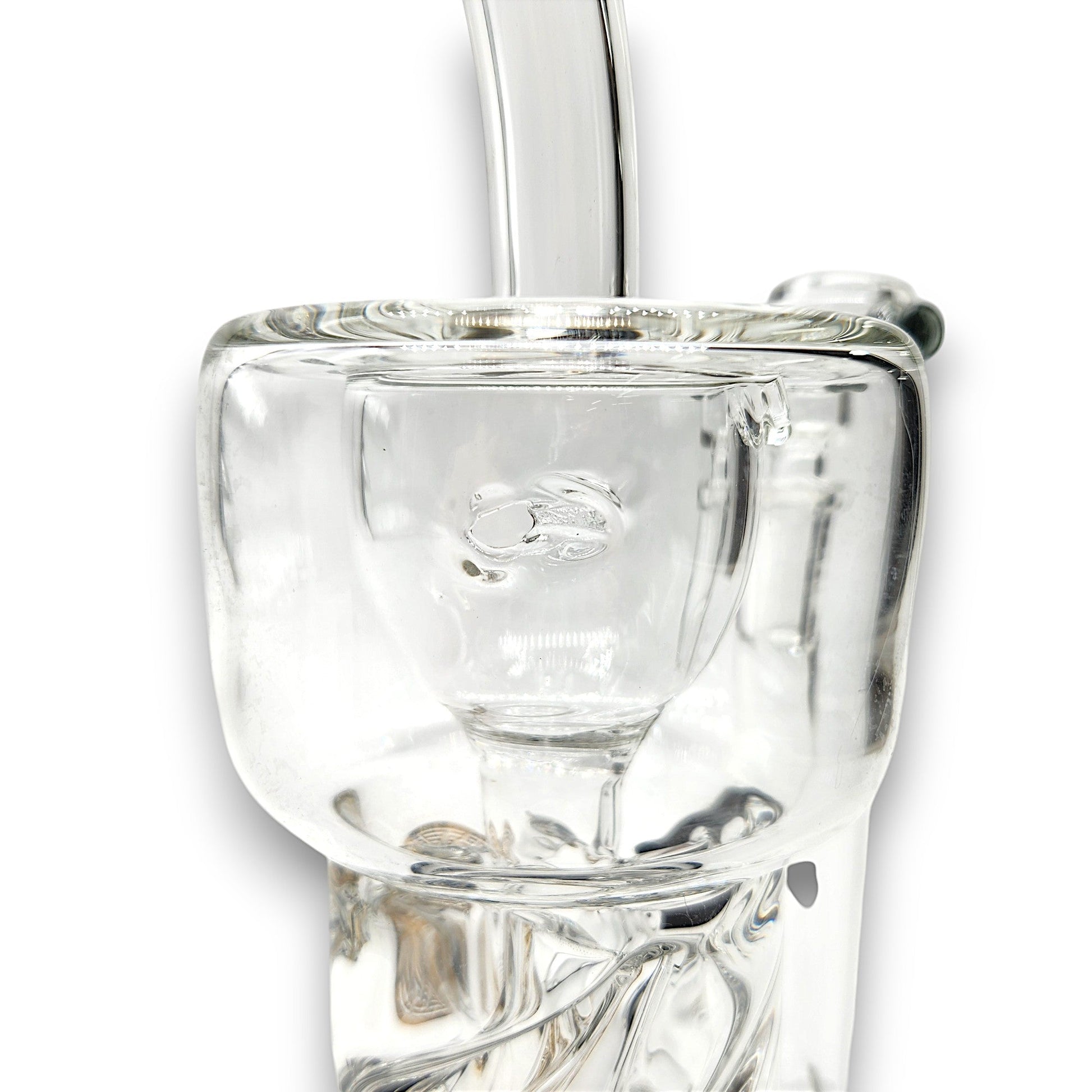 10" Bougie Vortex Incycler Chamber Bong