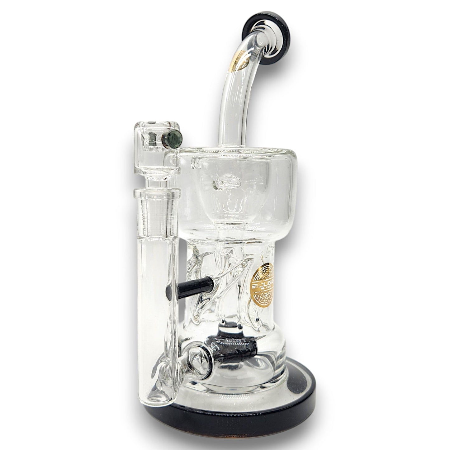 10" Bougie Vortex Incycler Chamber Bong