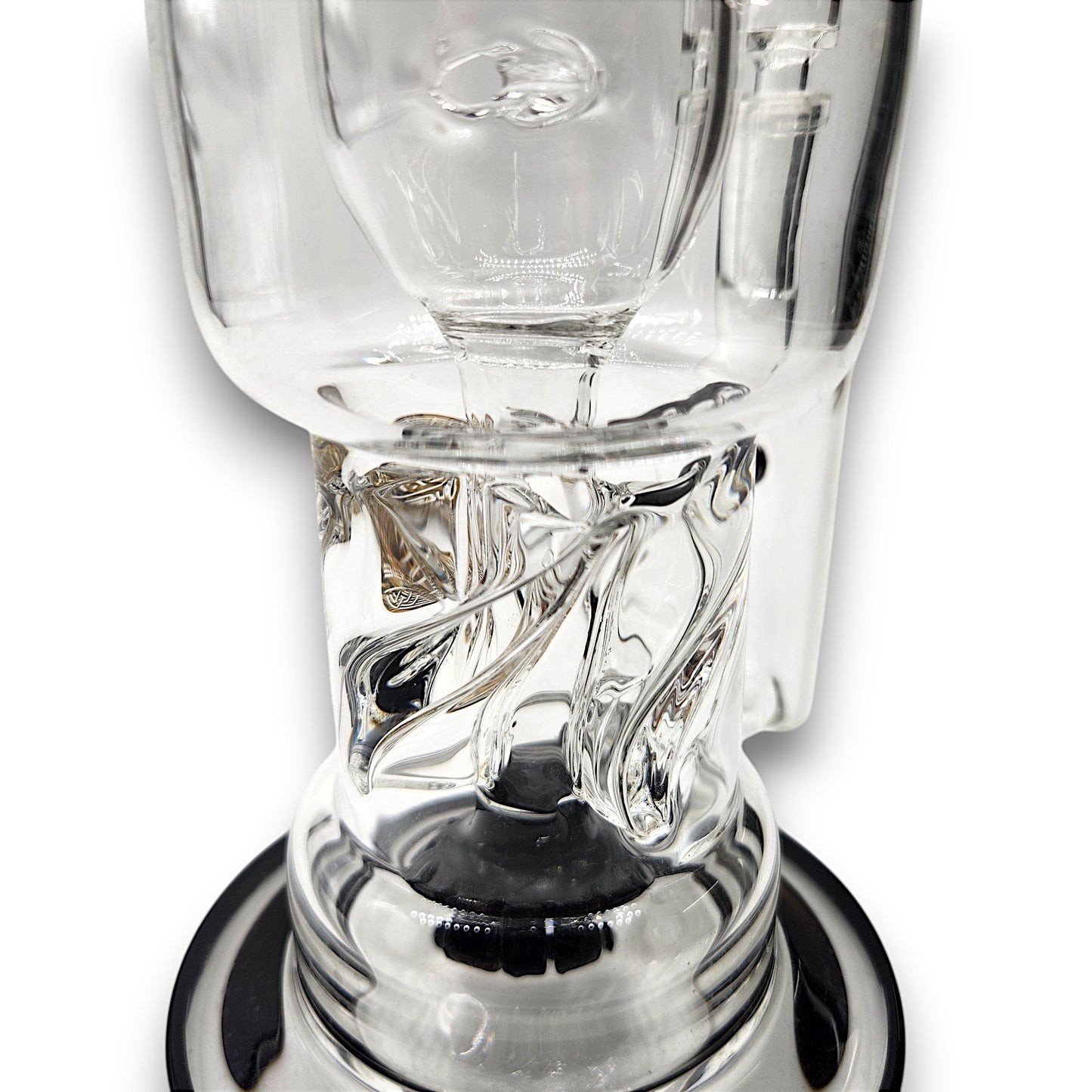 10" Bougie Vortex Incycler Chamber Bong