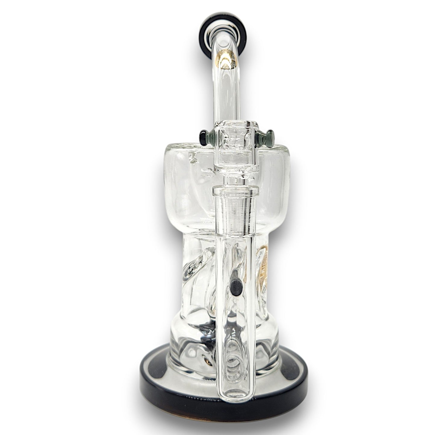 10" Bougie Vortex Incycler Chamber Bong