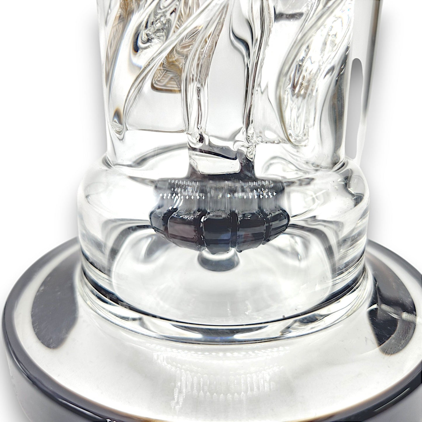10" Bougie Vortex Incycler Chamber Bong