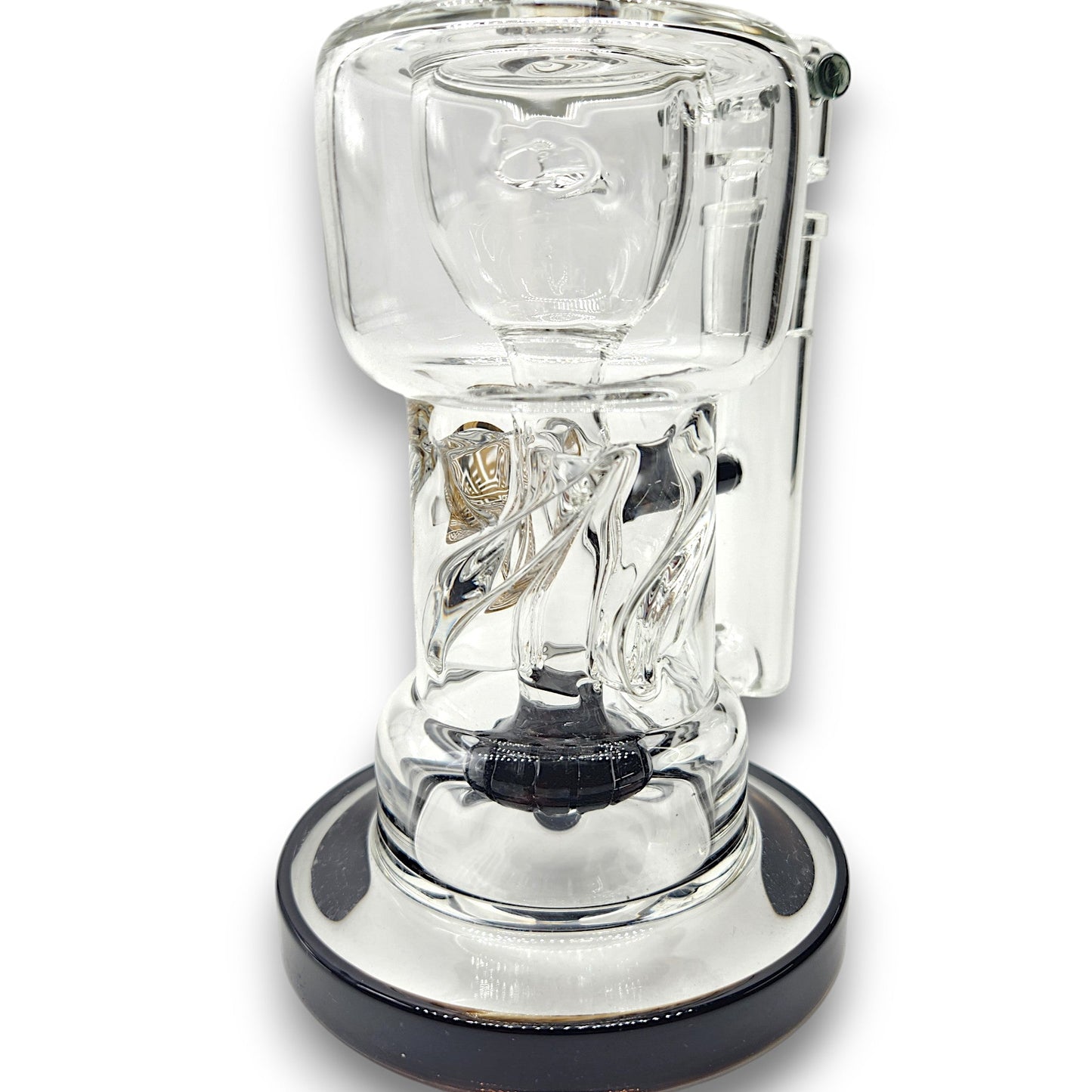 10" Bougie Vortex Incycler Chamber Bong
