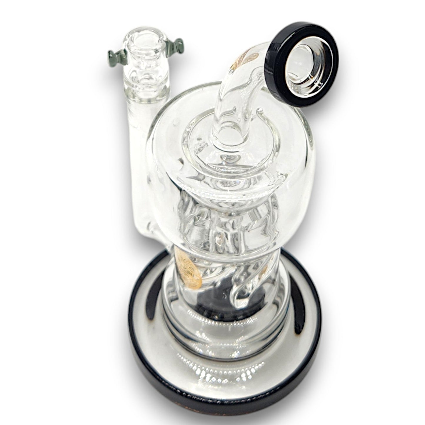10" Bougie Vortex Incycler Chamber Bong