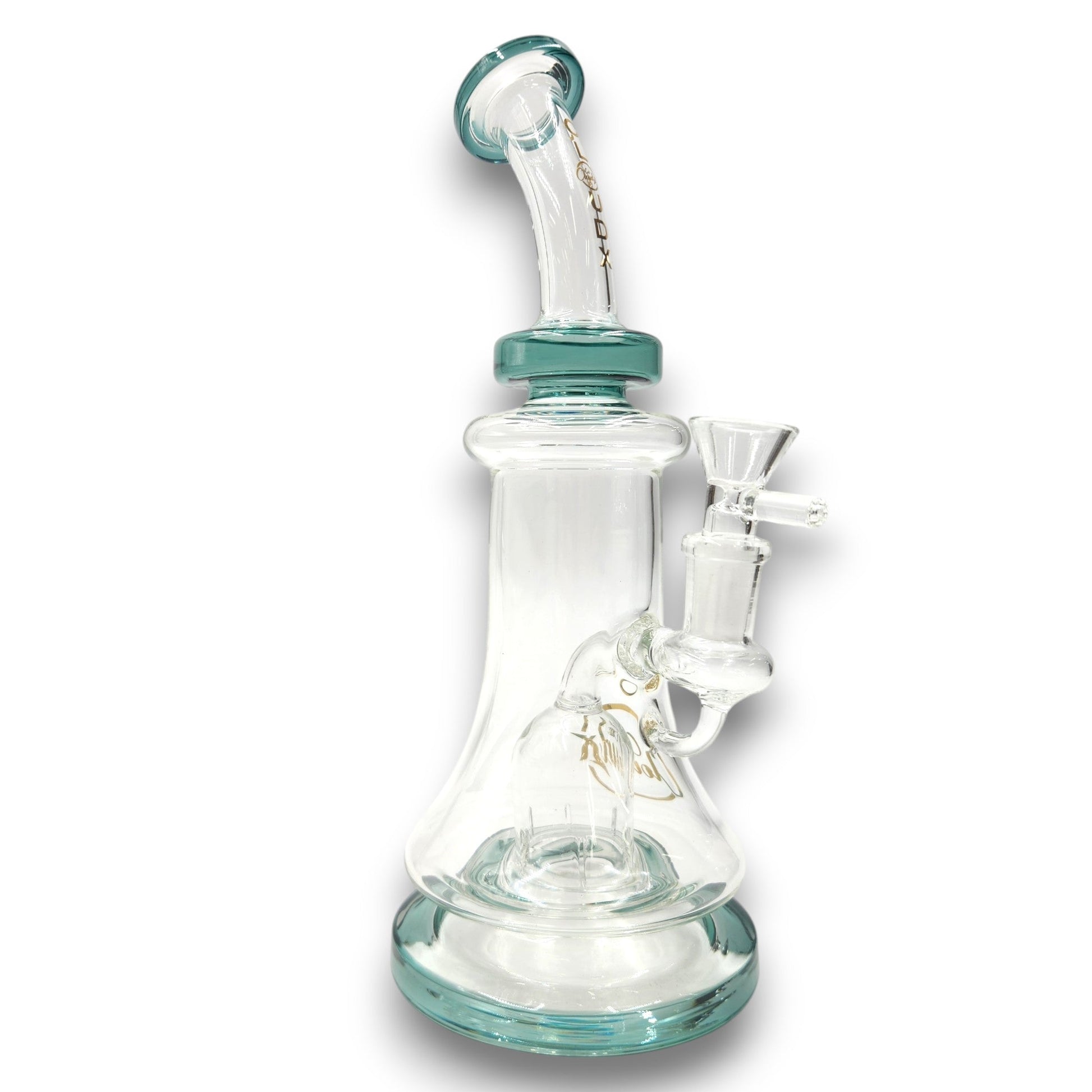 10" Cali CloudX Dome Perc Bong
