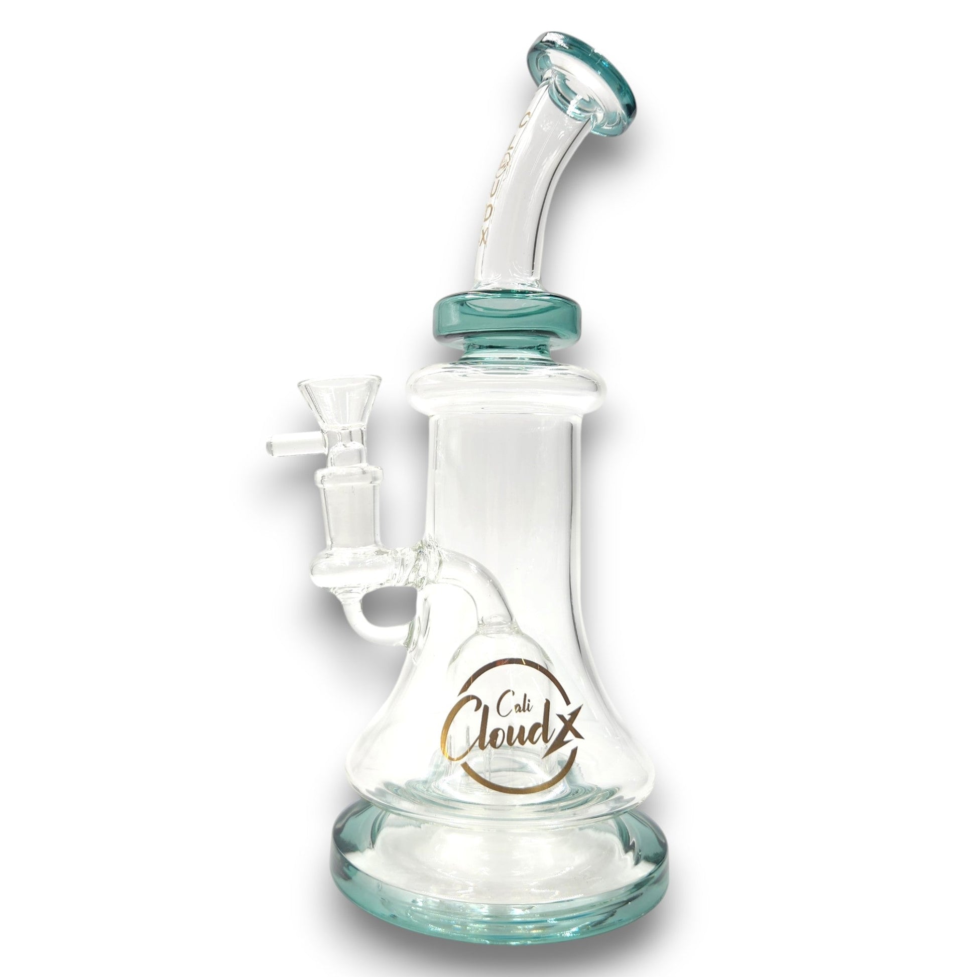 10" Cali CloudX Dome Perc Bong