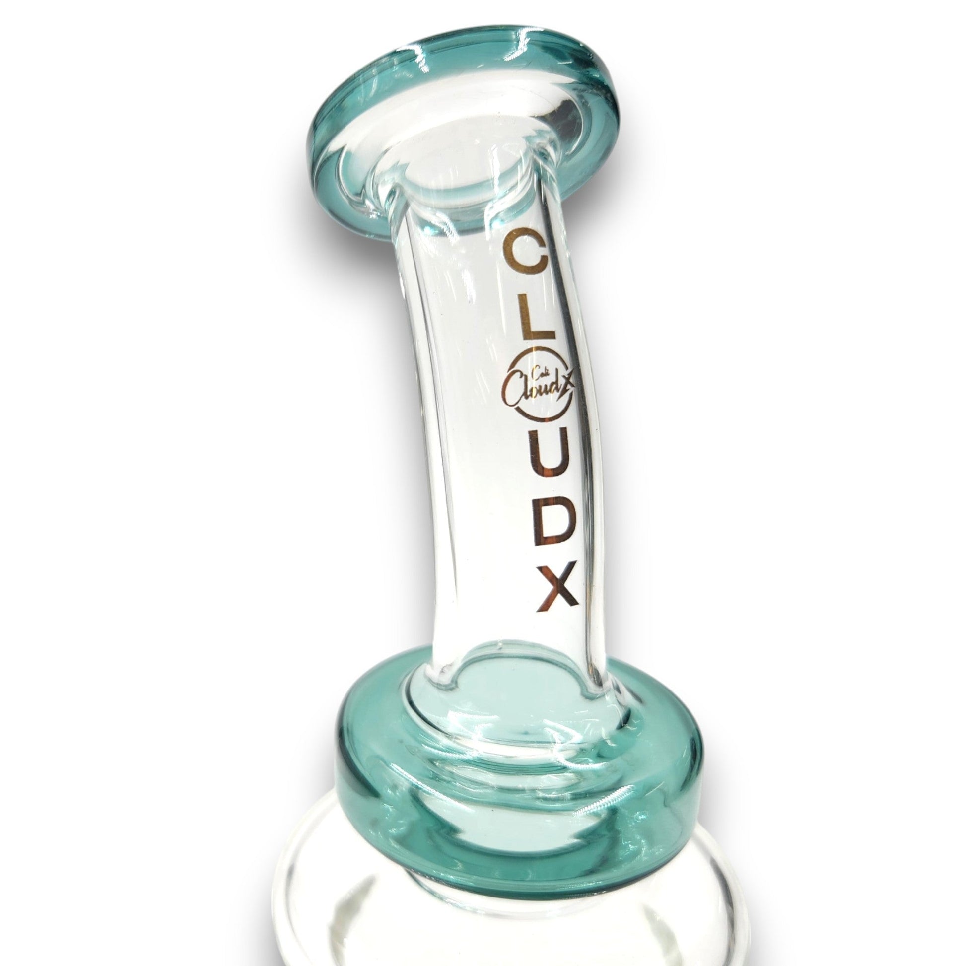 10" Cali CloudX Dome Perc Bong