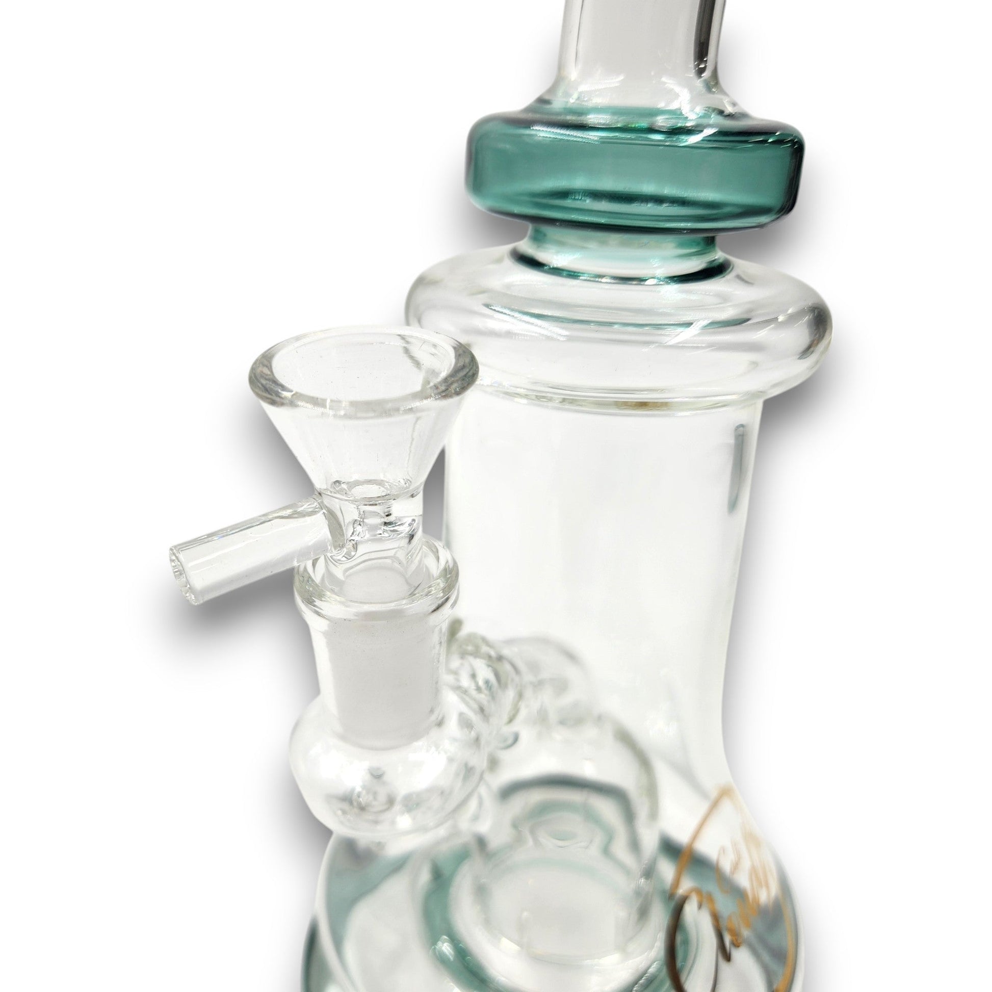 10" Cali CloudX Dome Perc Bong