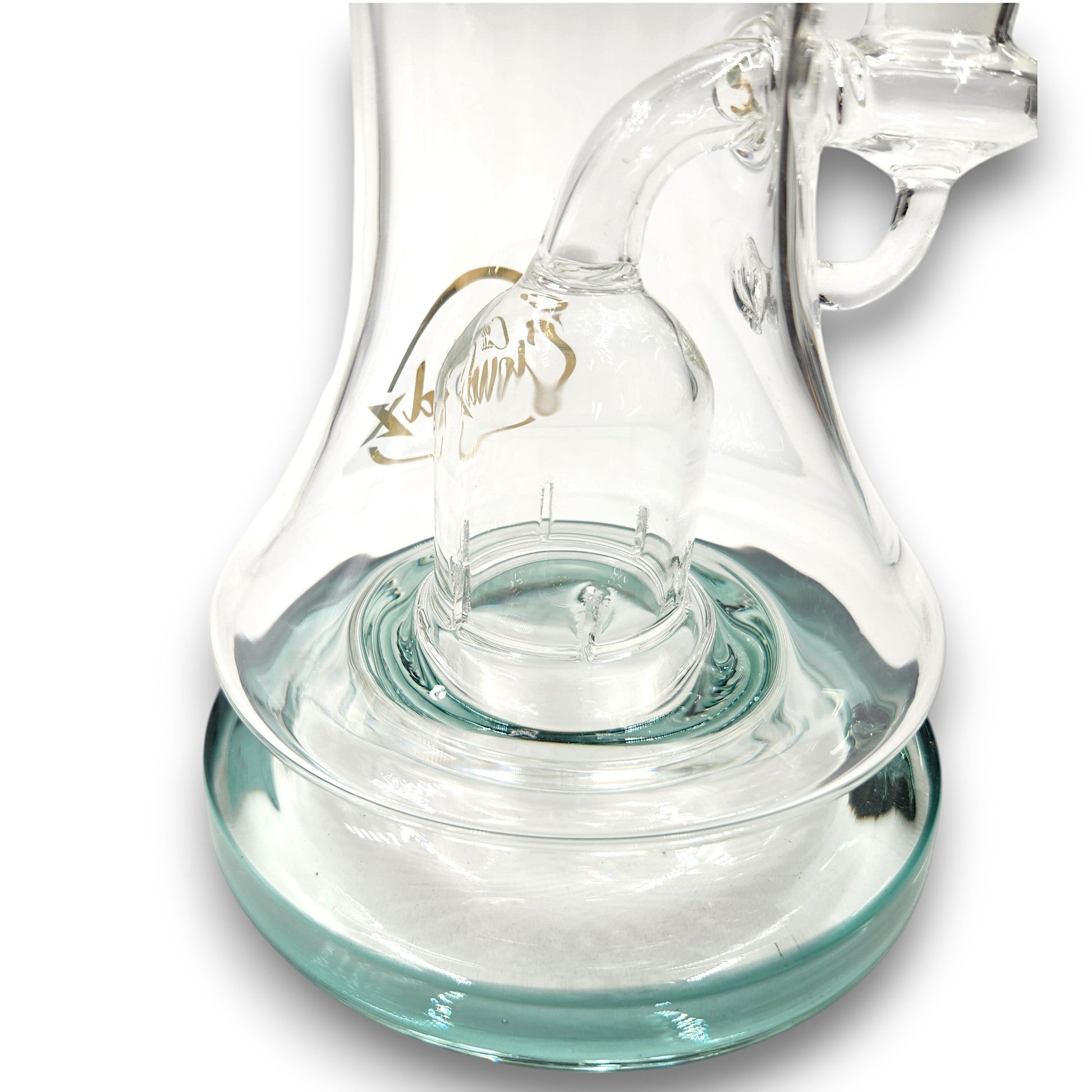 10" Cali CloudX Dome Perc Bong