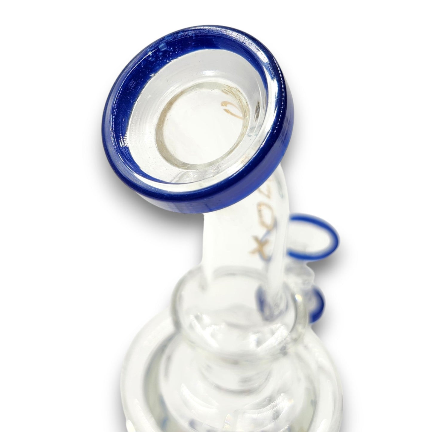 10" Cali CloudX Matrix Perc Bong