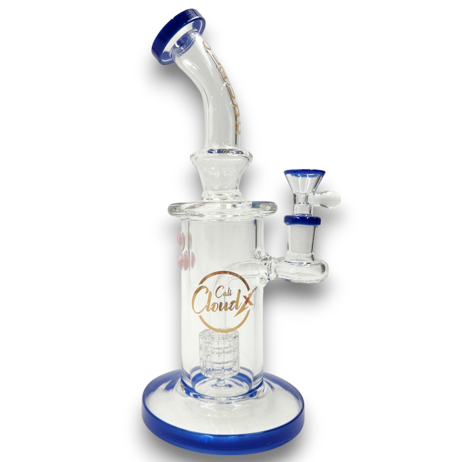 10" Cali CloudX Matrix Perc Bong