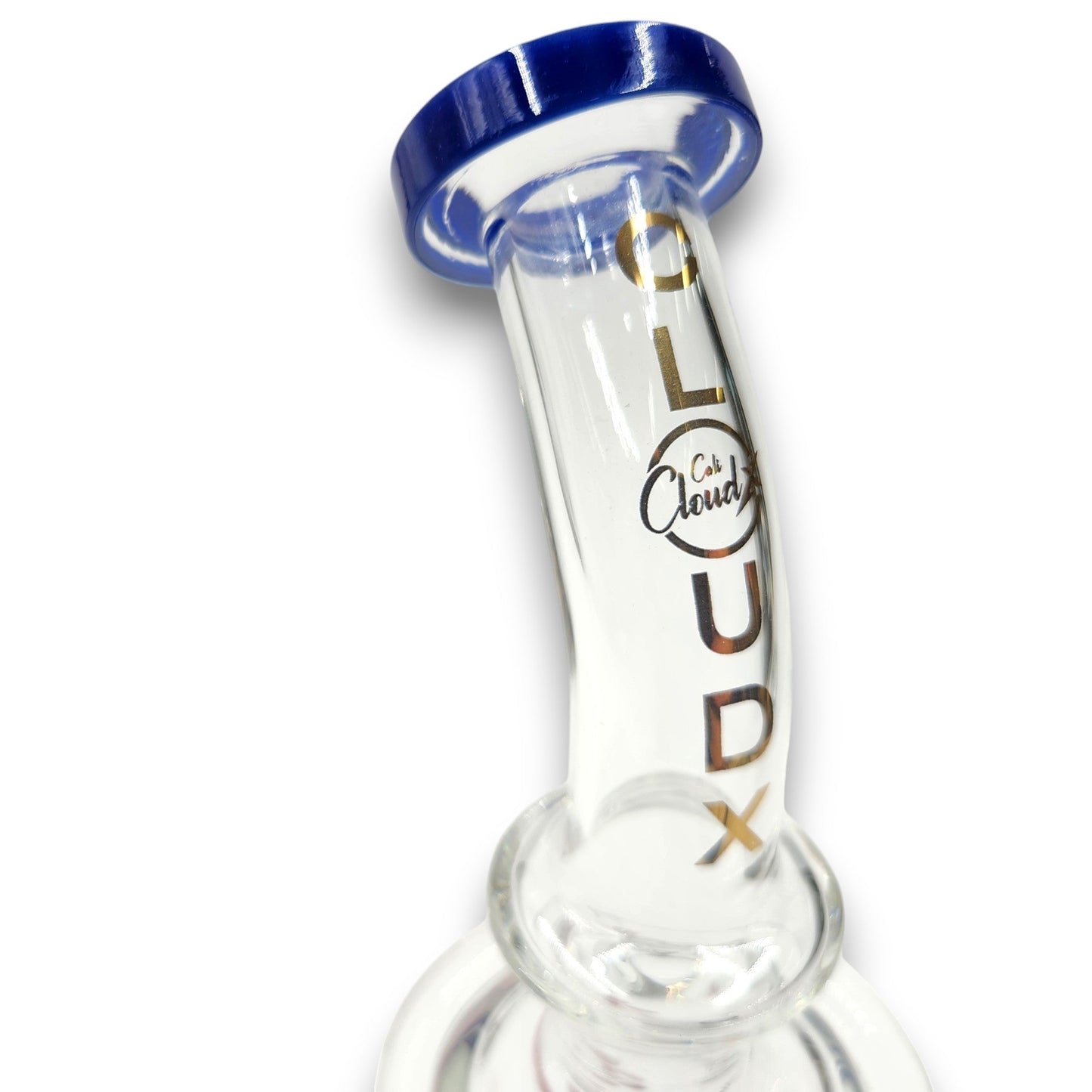 10" Cali CloudX Matrix Perc Bong