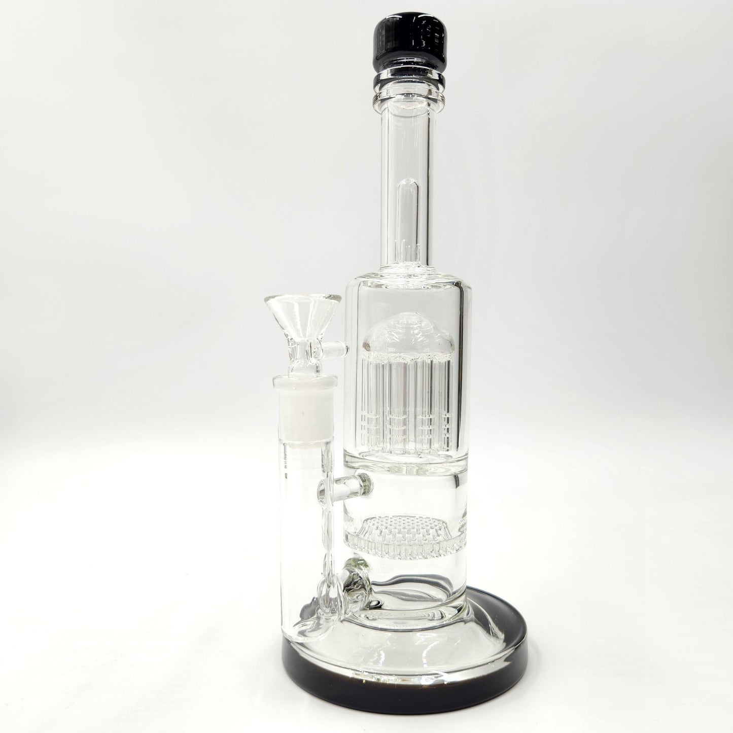 10" Tree and Honeycomb Percolator Bong