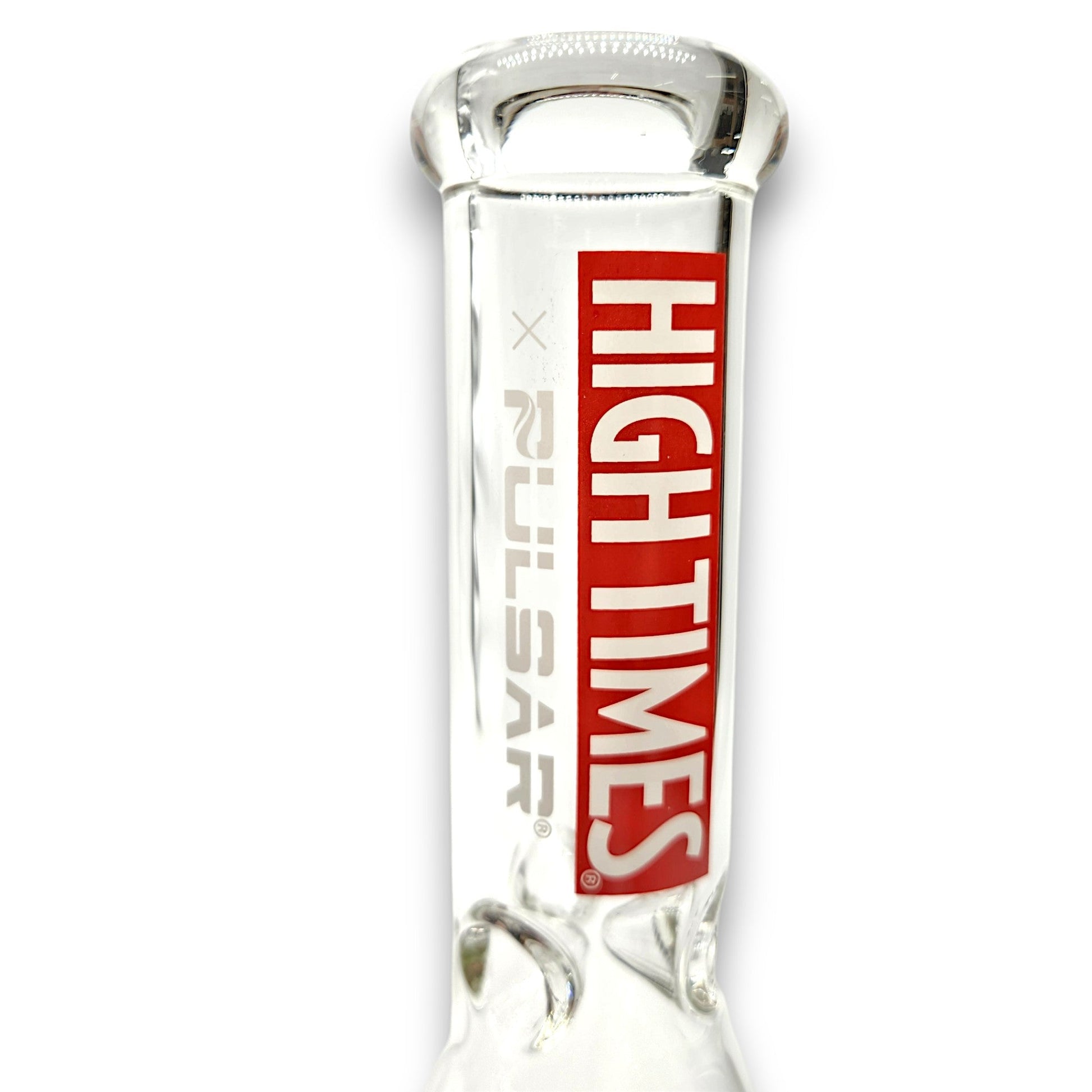 10.5" Pulsar High Times Uncle Sam Beaker Bong