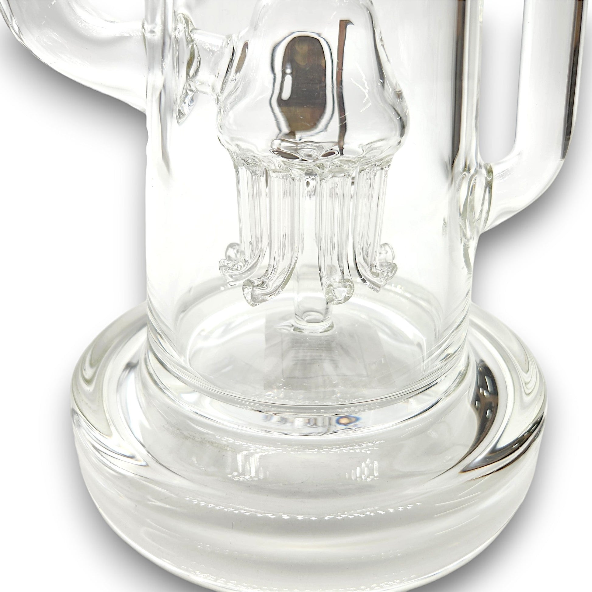 11" Lookah Scoped Out Recycler Jellyfish Percolator Bong