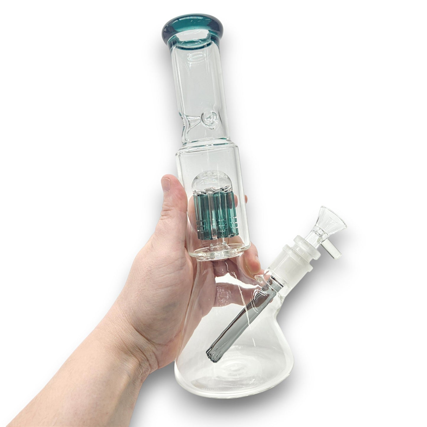 11" Special 20 Tree Percolator Beaker Bong