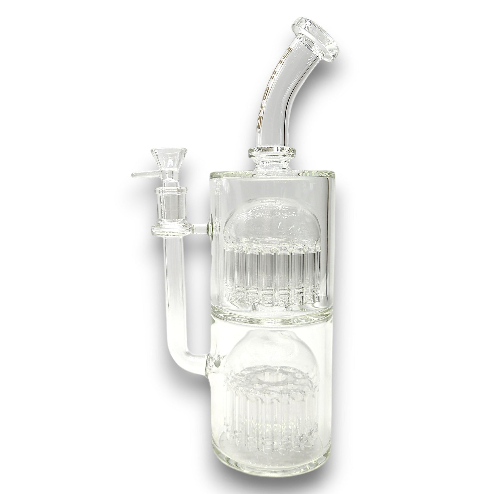 11.5" Pulsar 60 Arm Jellyfish Perc Bong