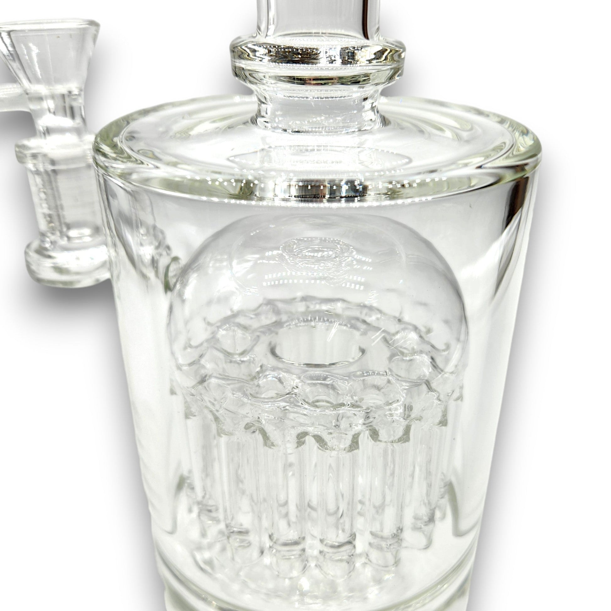 11.5" Pulsar 60 Arm Jellyfish Perc Bong