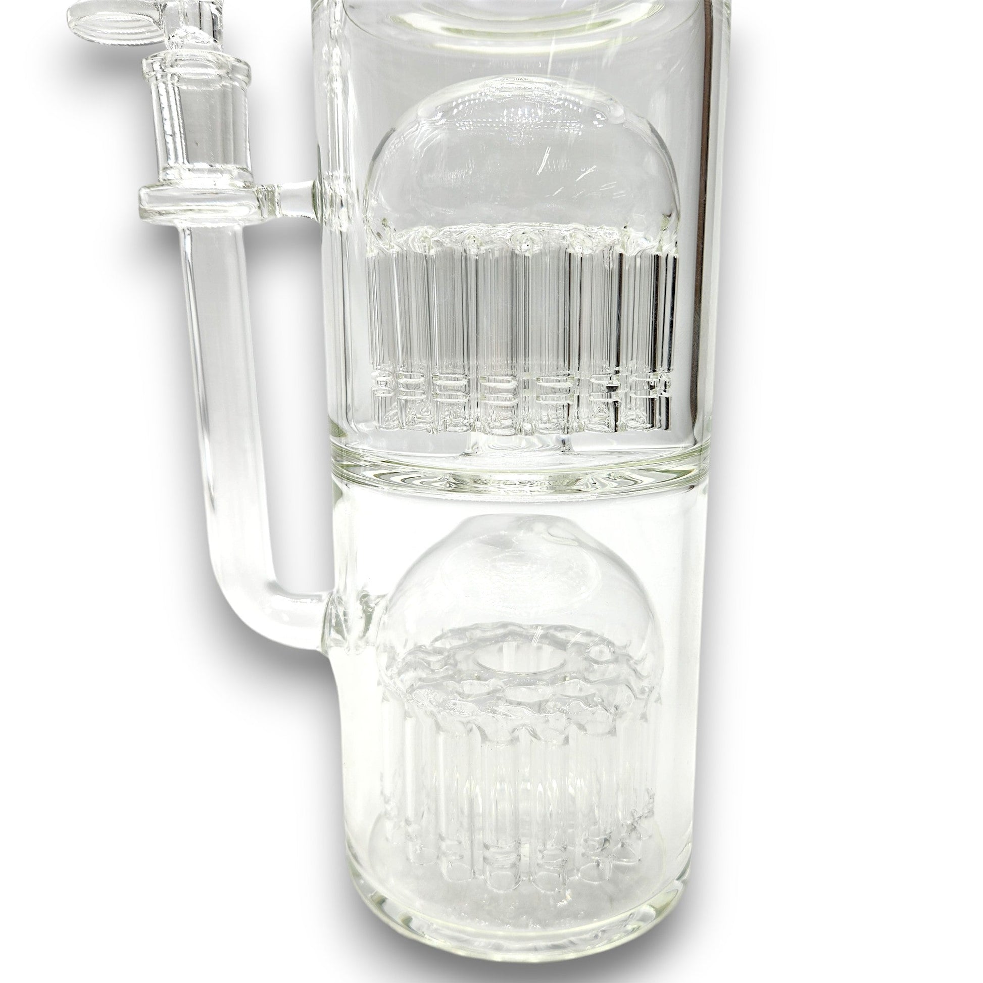 11.5" Pulsar 60 Arm Jellyfish Perc Bong