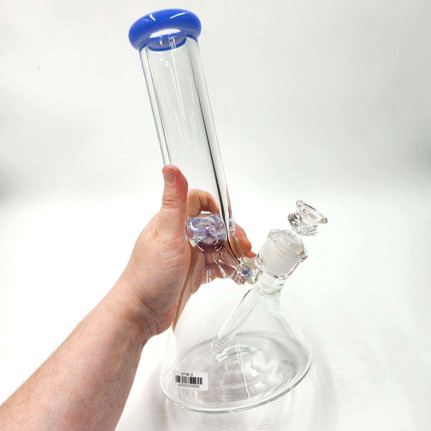 12" Special 20 Heavy Duty Beaker Bong