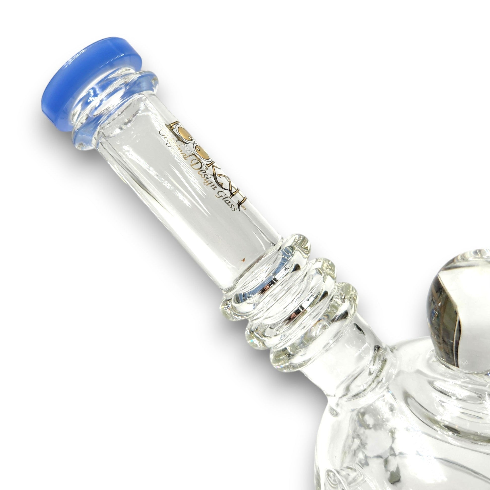 13" Lookah Cone Jellyfish Percolator Bong