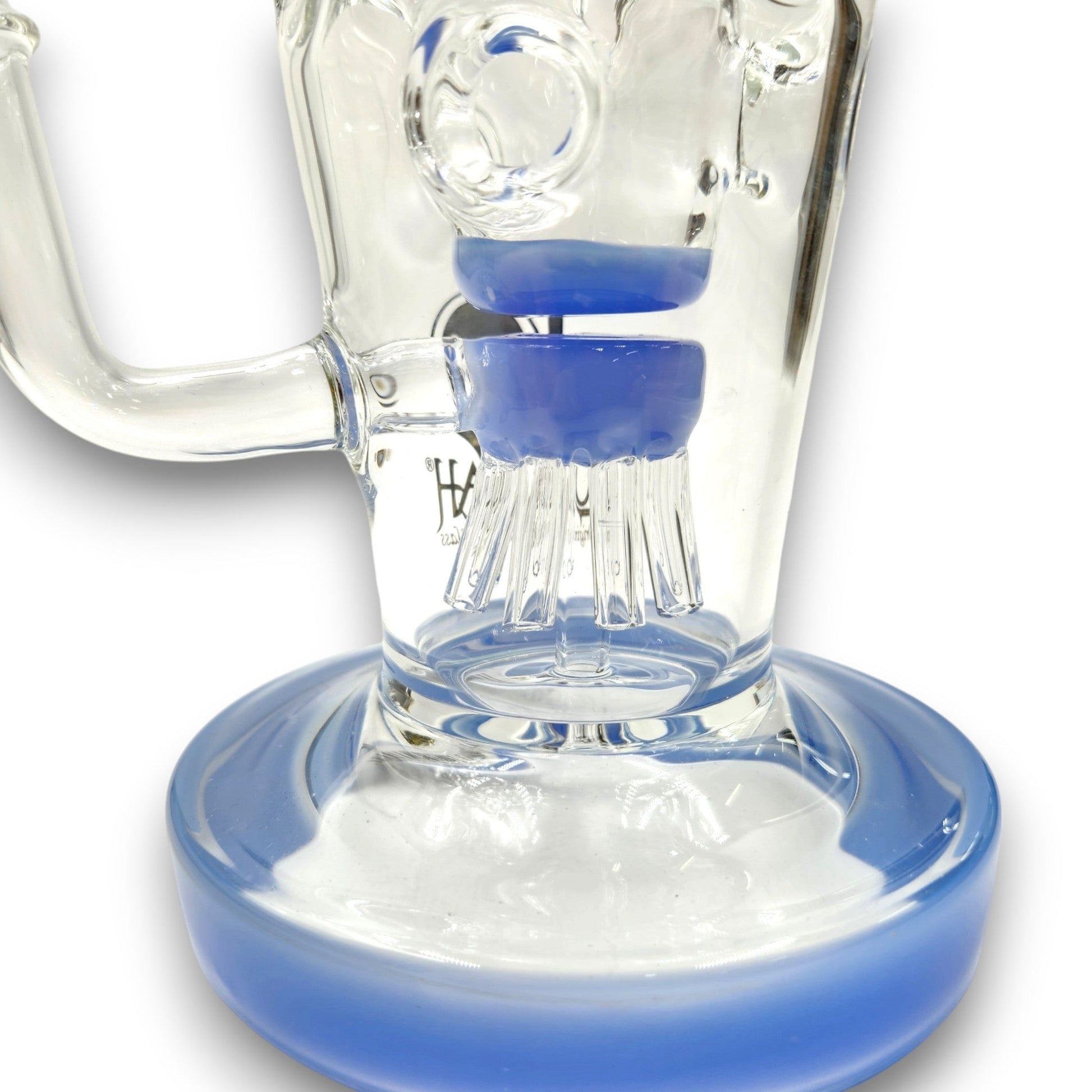 13" Lookah Cone Jellyfish Percolator Bong