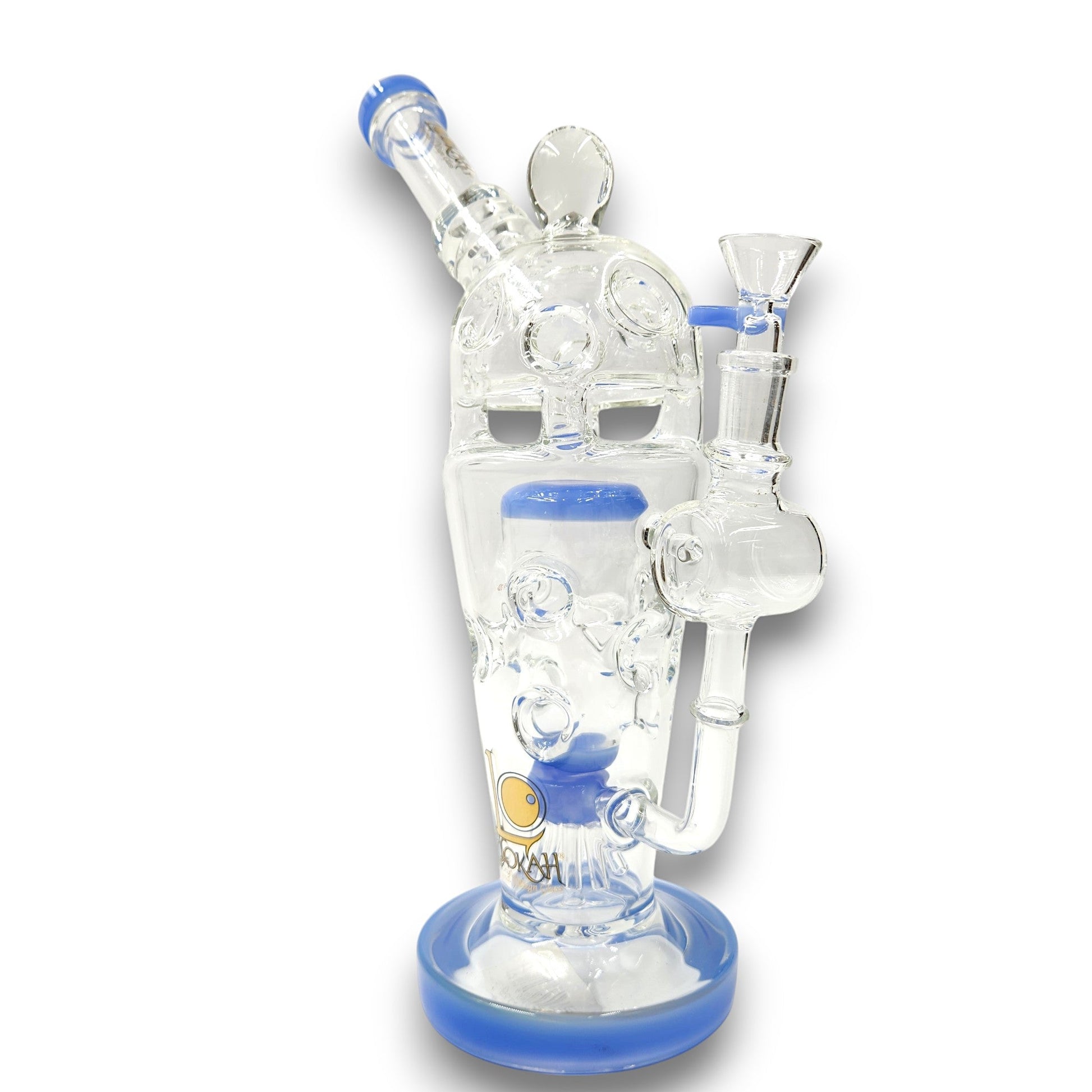 13" Lookah Cone Jellyfish Percolator Bong