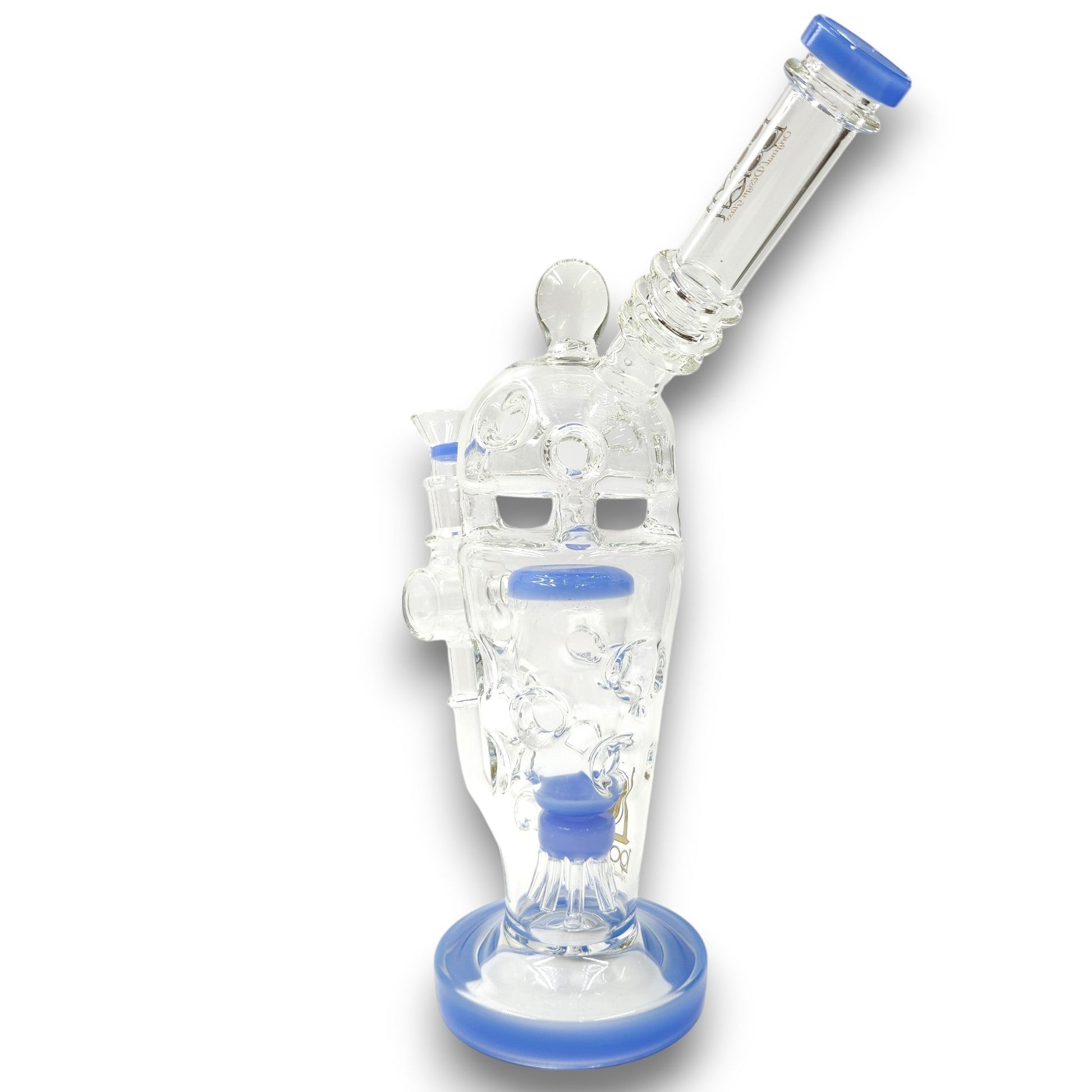 13" Lookah Cone Jellyfish Percolator Bong