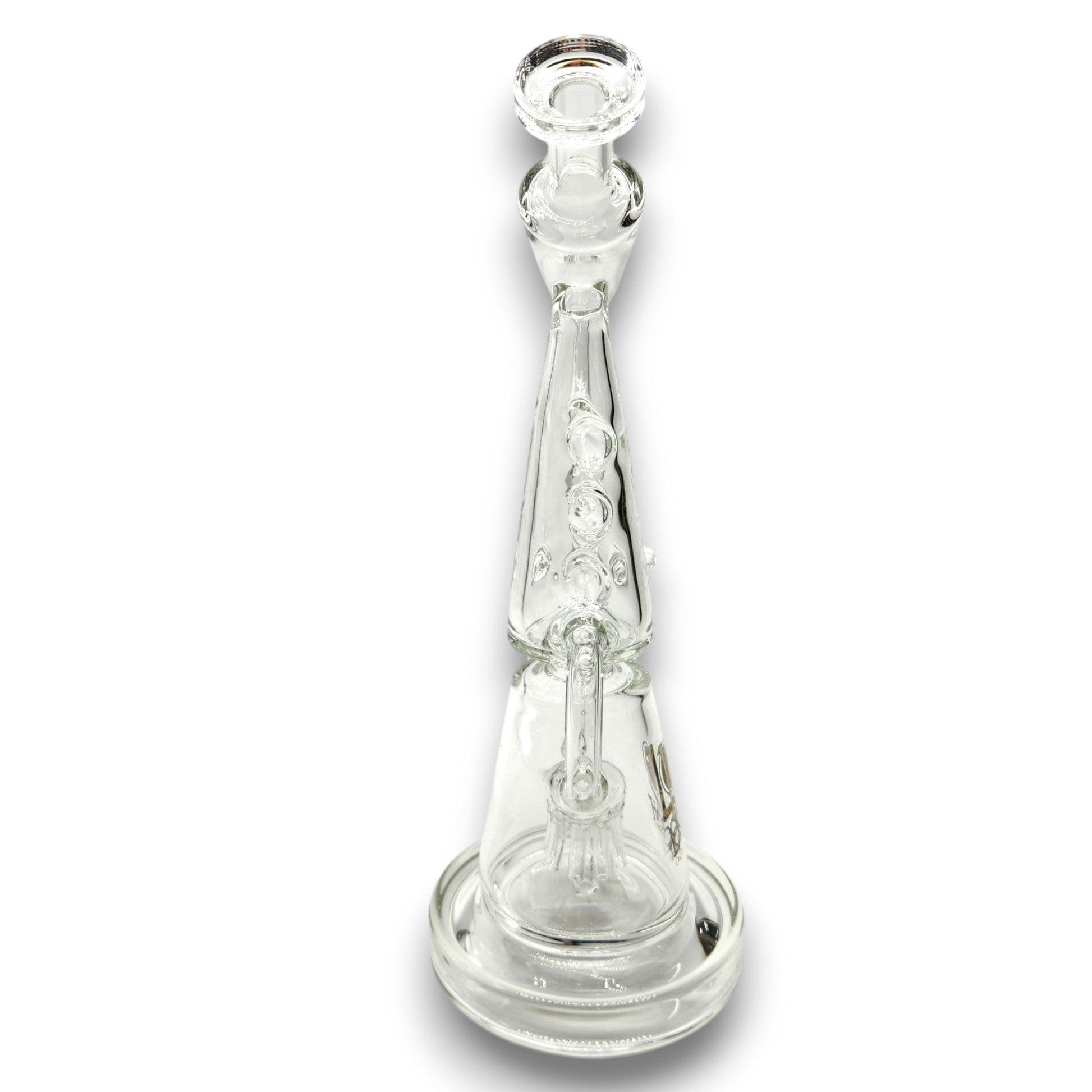 13" Lookah Wave Recycler Jellyfish Percolator Bong