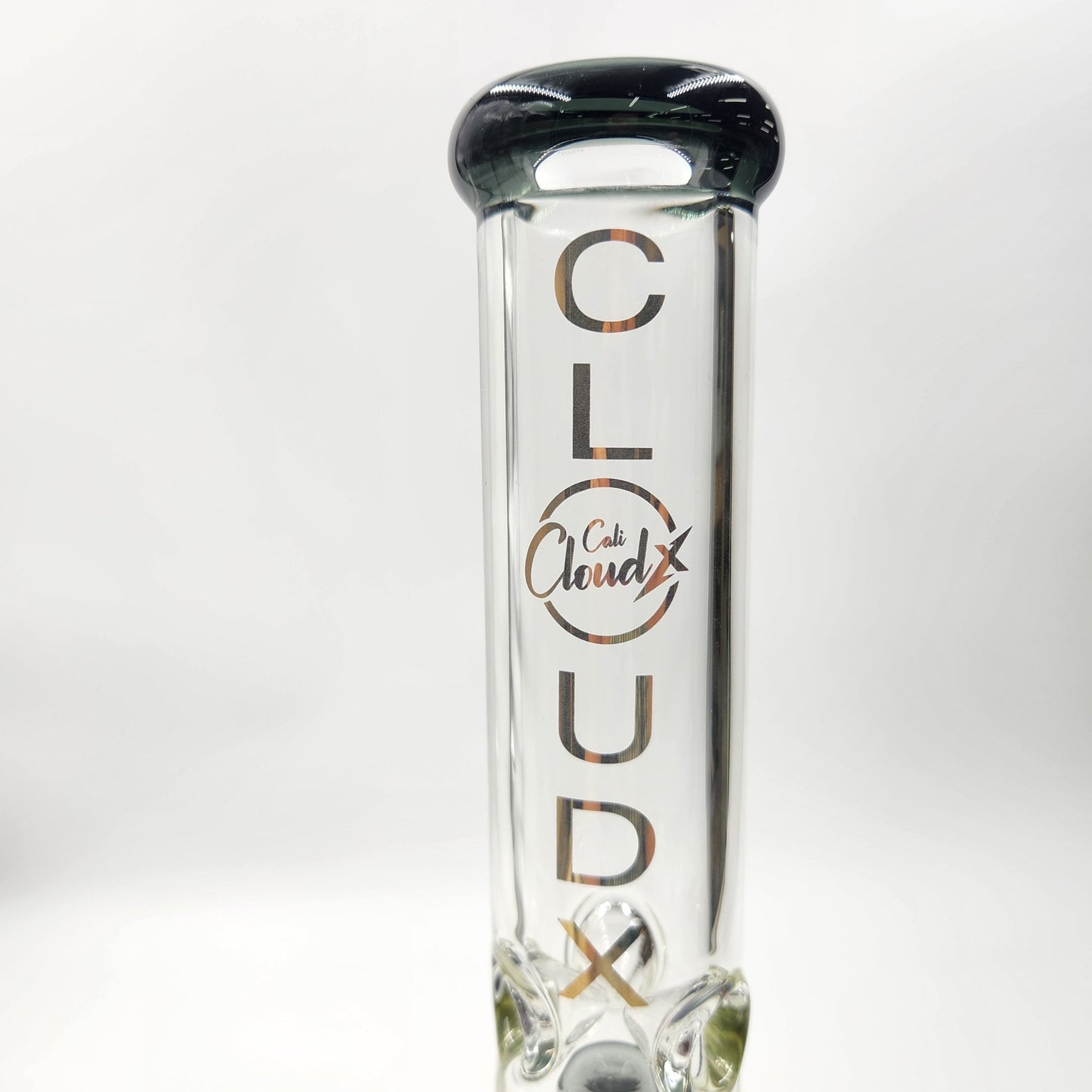 15" Cali CloudX Beaker Matrix Showerhead Perc Bong
