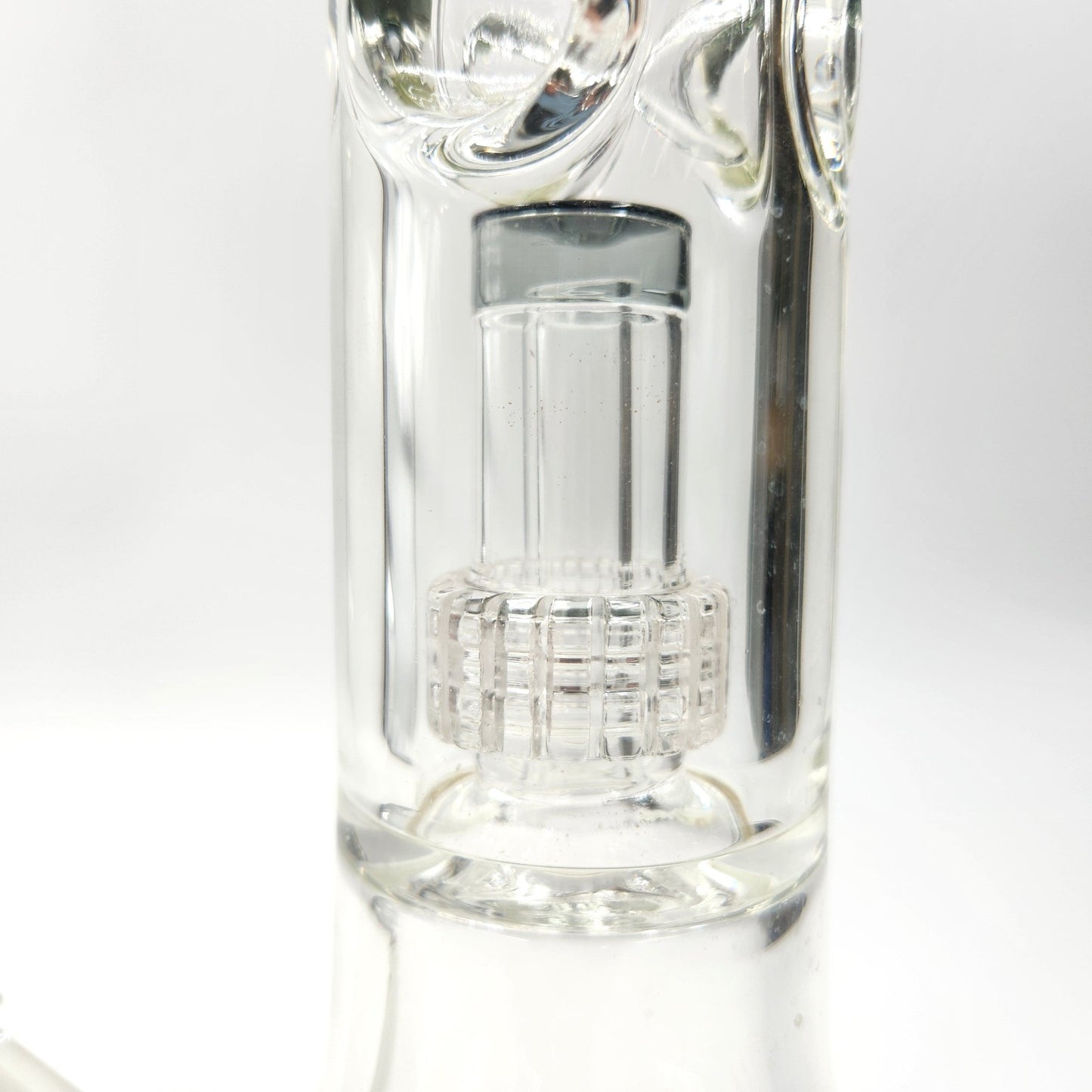 15" Cali CloudX Beaker Matrix Showerhead Perc Bong
