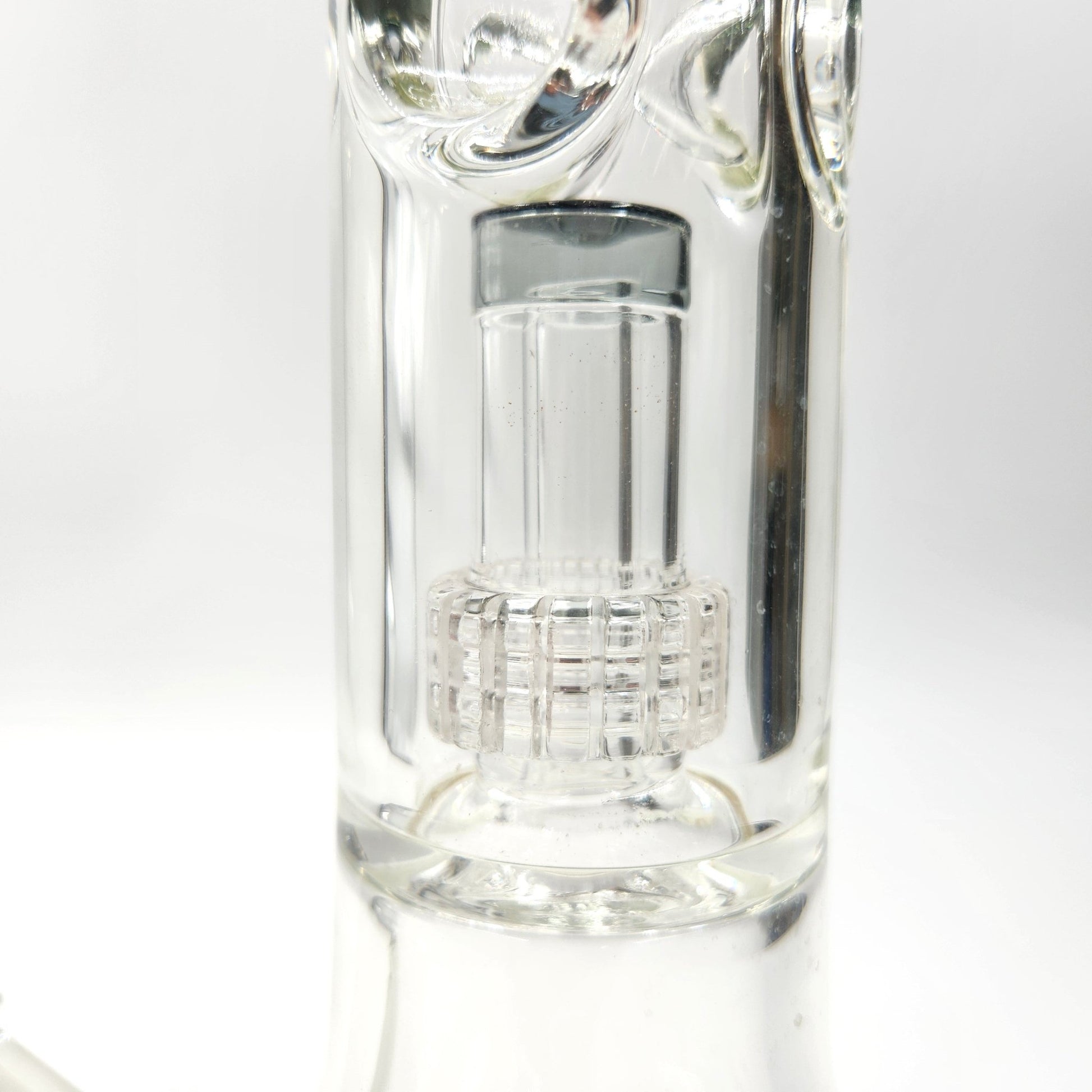 15" Cali CloudX Beaker Matrix Showerhead Perc Bong
