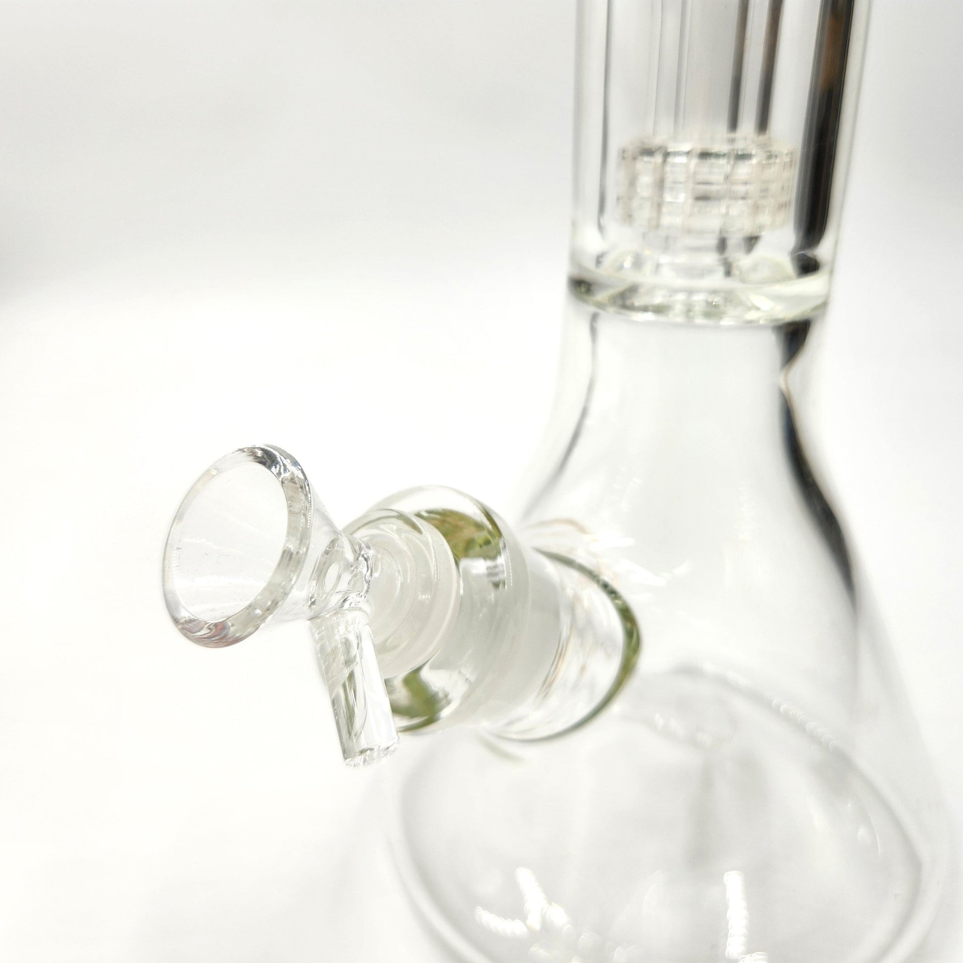 15" Cali CloudX Beaker Matrix Showerhead Perc Bong
