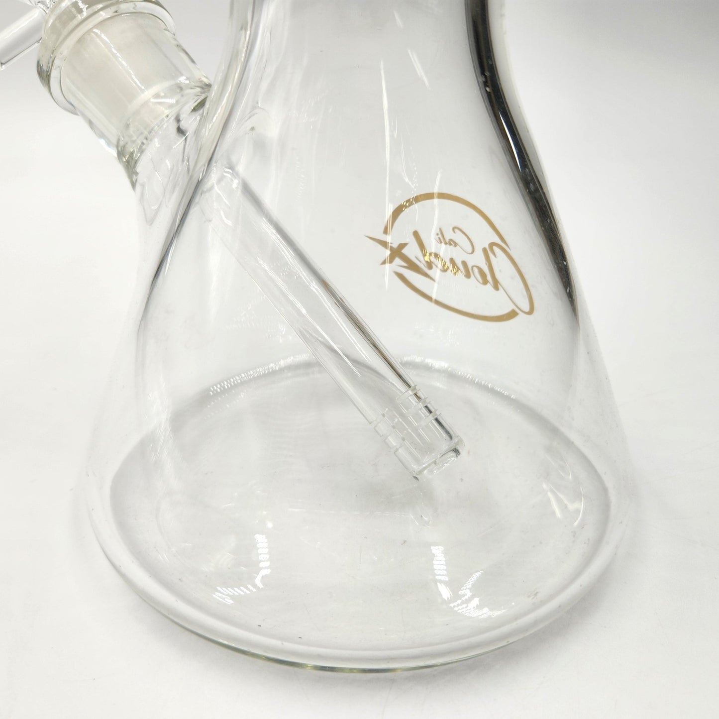 15" Cali CloudX Beaker Matrix Showerhead Perc Bong