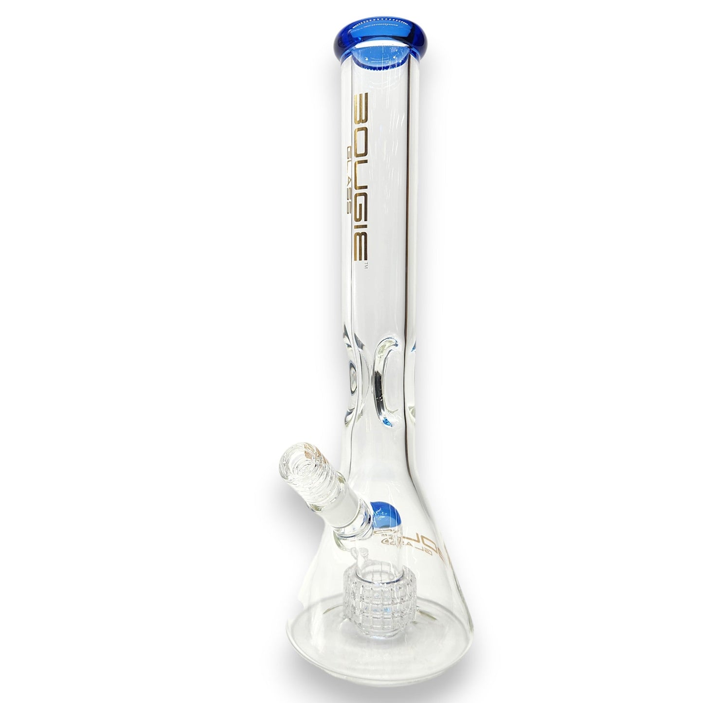 16" Bougie Matrix Percolator Beaker Bong