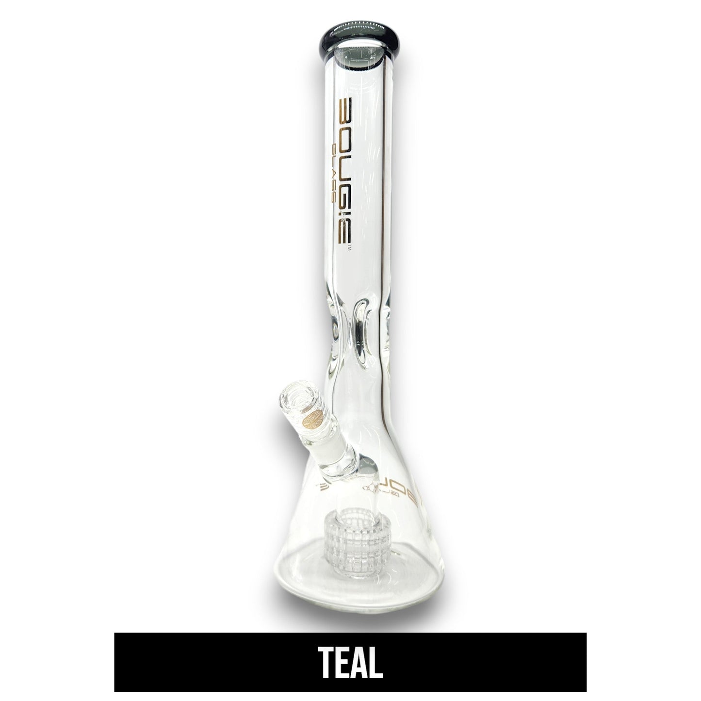 16" Bougie Matrix Percolator Beaker Bong