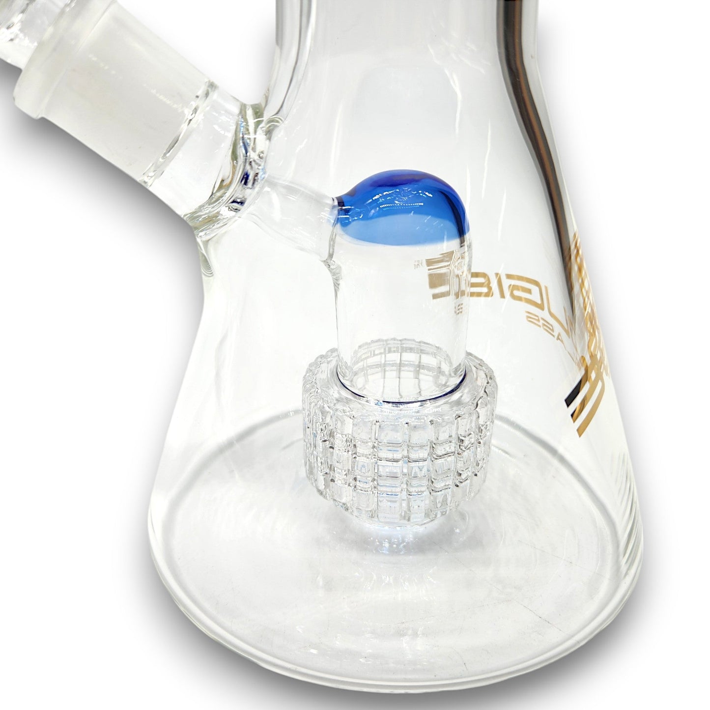 16" Bougie Matrix Percolator Beaker Bong