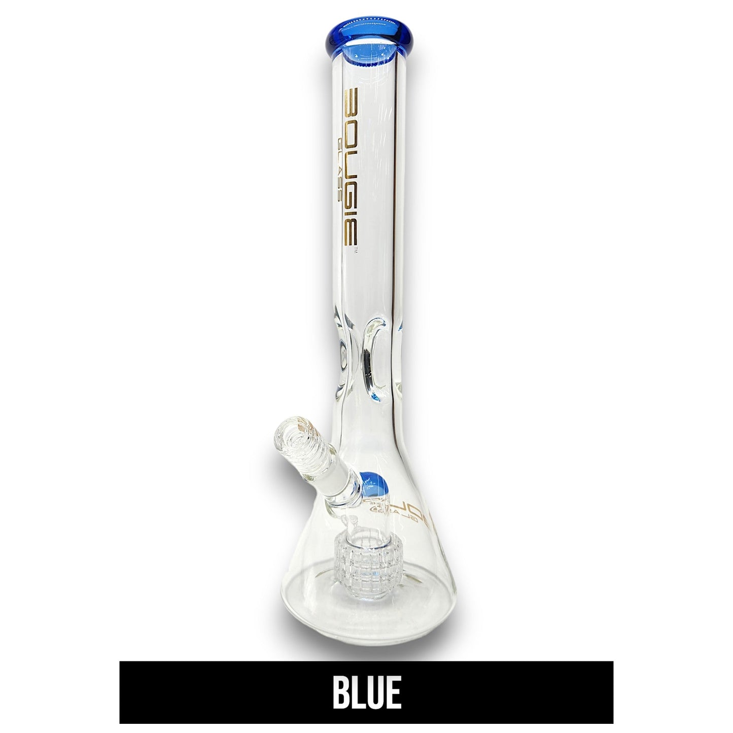 16" Bougie Matrix Percolator Beaker Bong