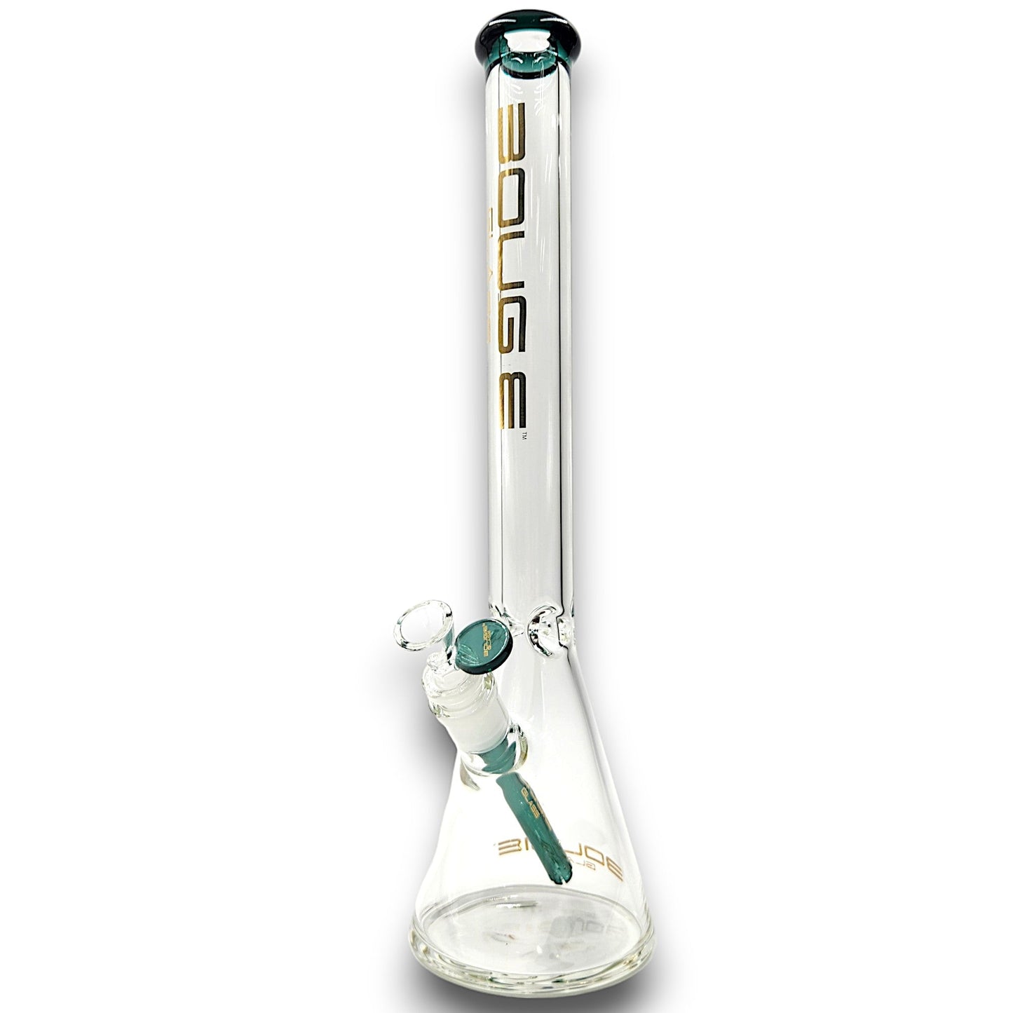 16" Bougie Slim Beaker Bong