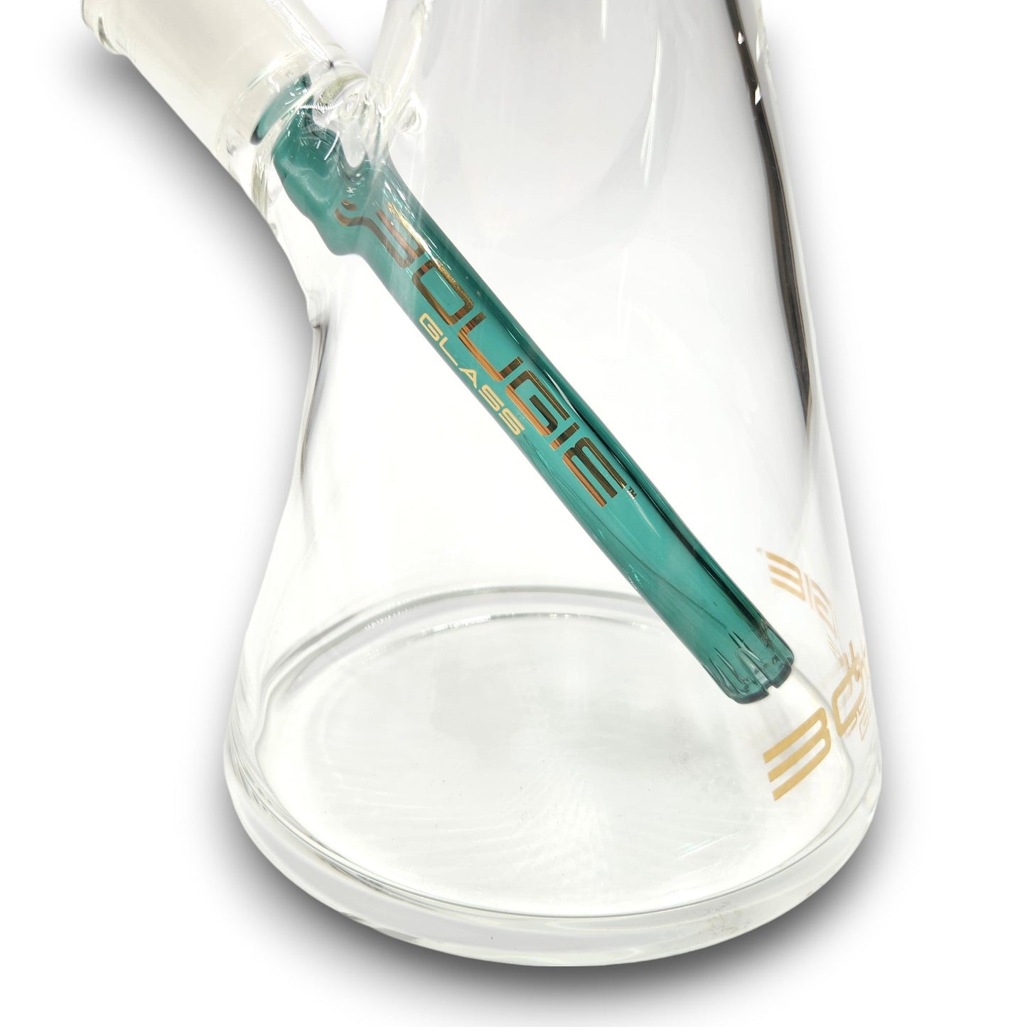 16" Bougie Slim Beaker Bong