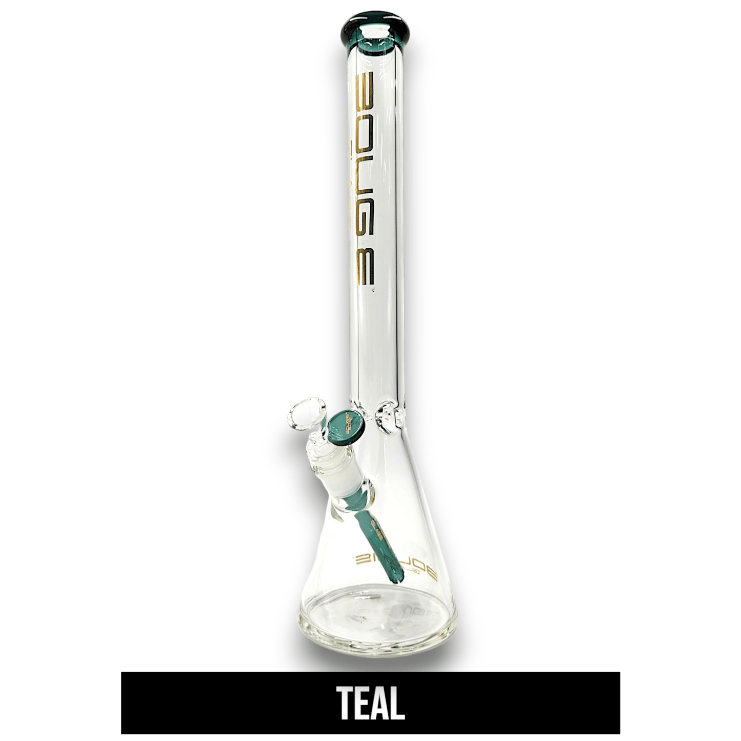 16" Bougie Slim Beaker Bong